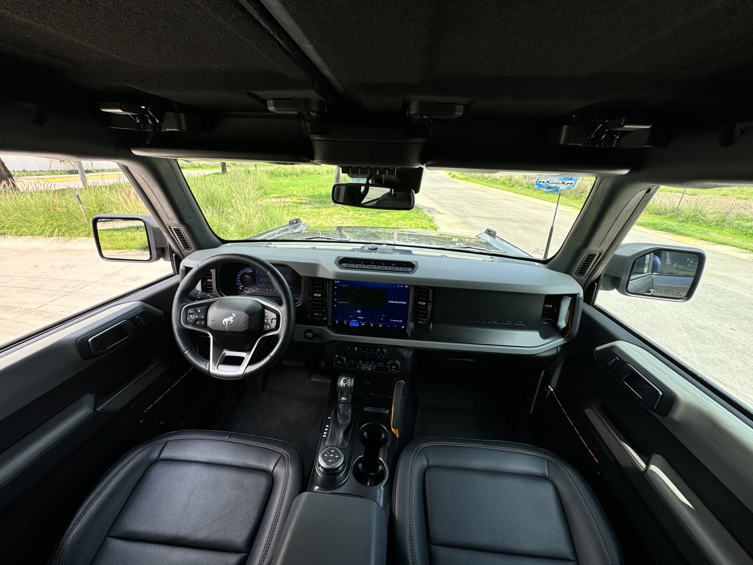 Ford Bronco 2023 Badlands Automático Gris