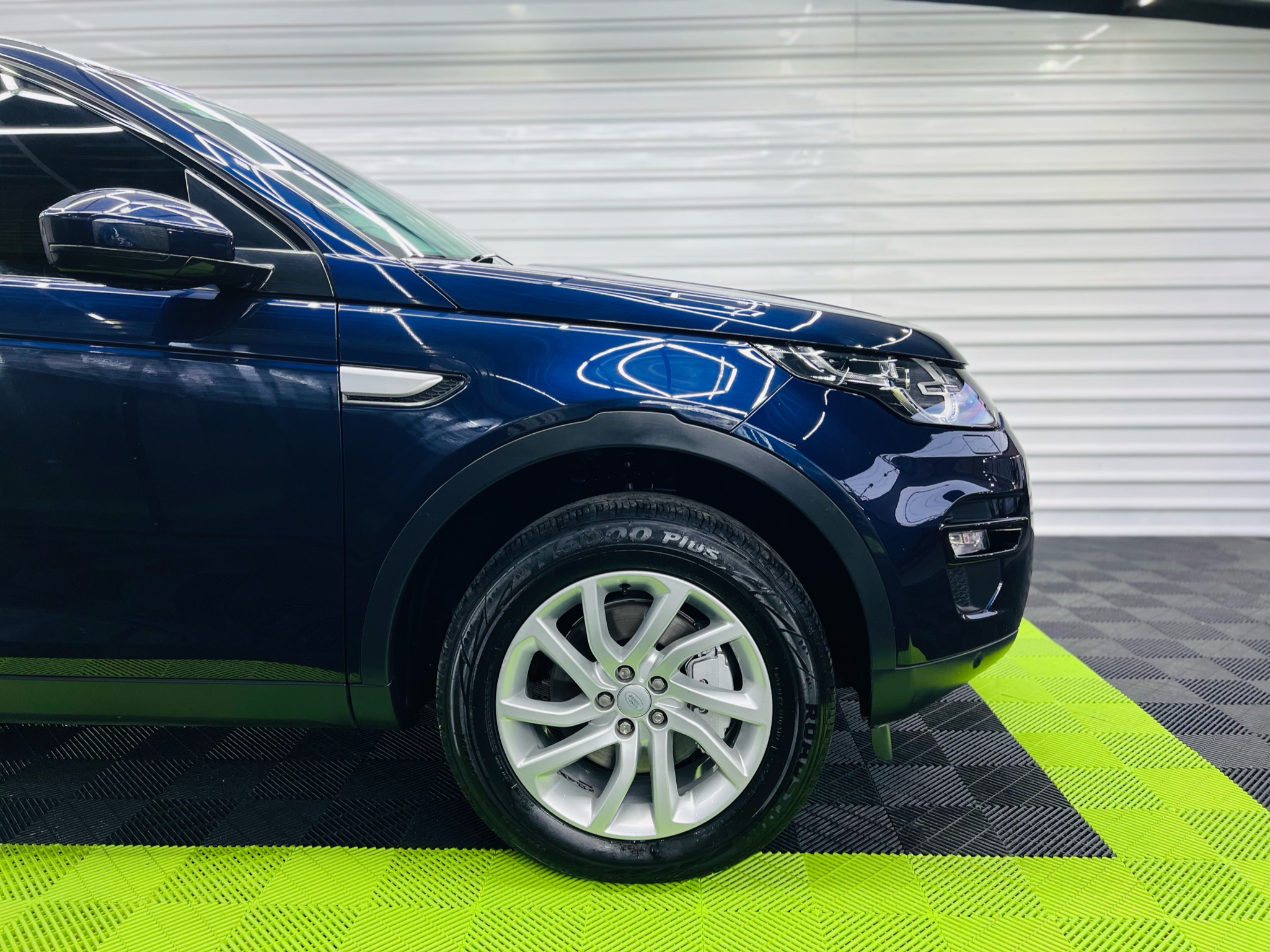 Land Rover Discovery 2019 Sport 2.0 Automático Azul