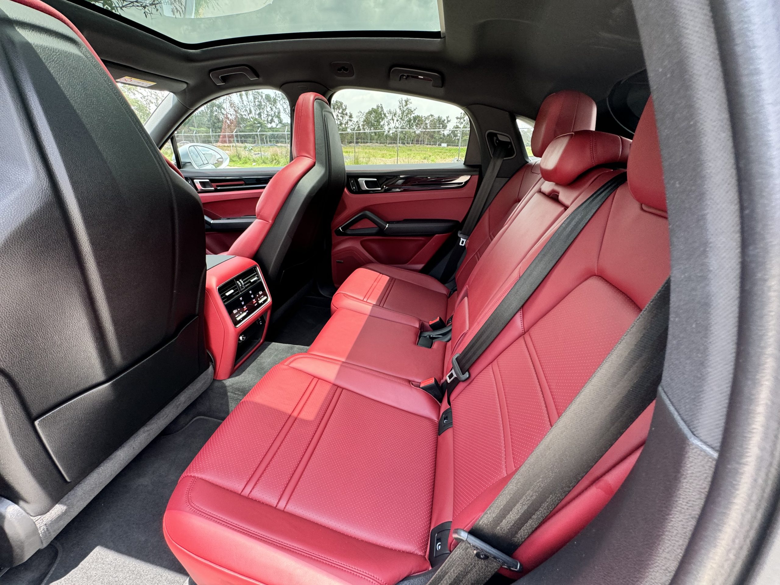 Porsche Cayenne 2023 S Coupe Automático Blanco