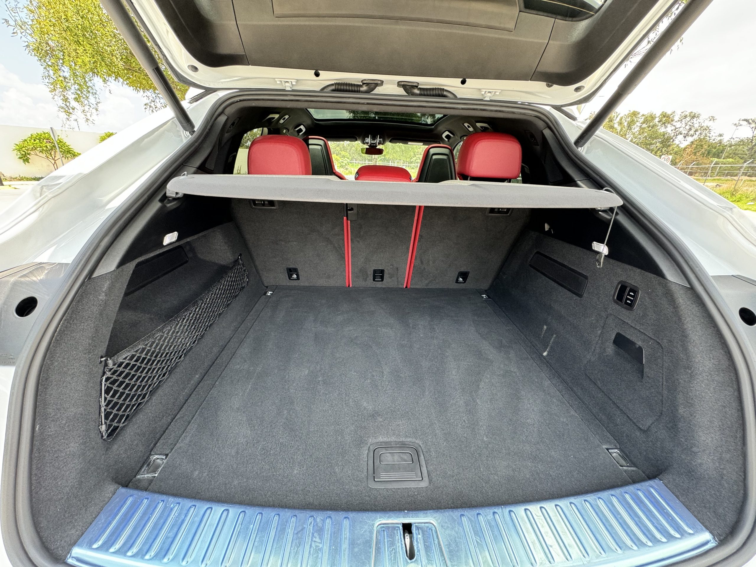 Porsche Cayenne 2023 S Coupe Automático Blanco