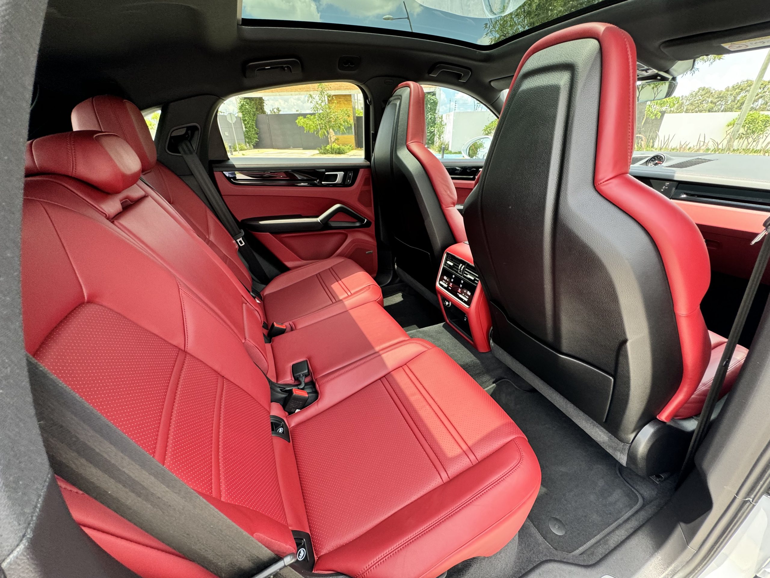 Porsche Cayenne 2023 S Coupe Automático Blanco