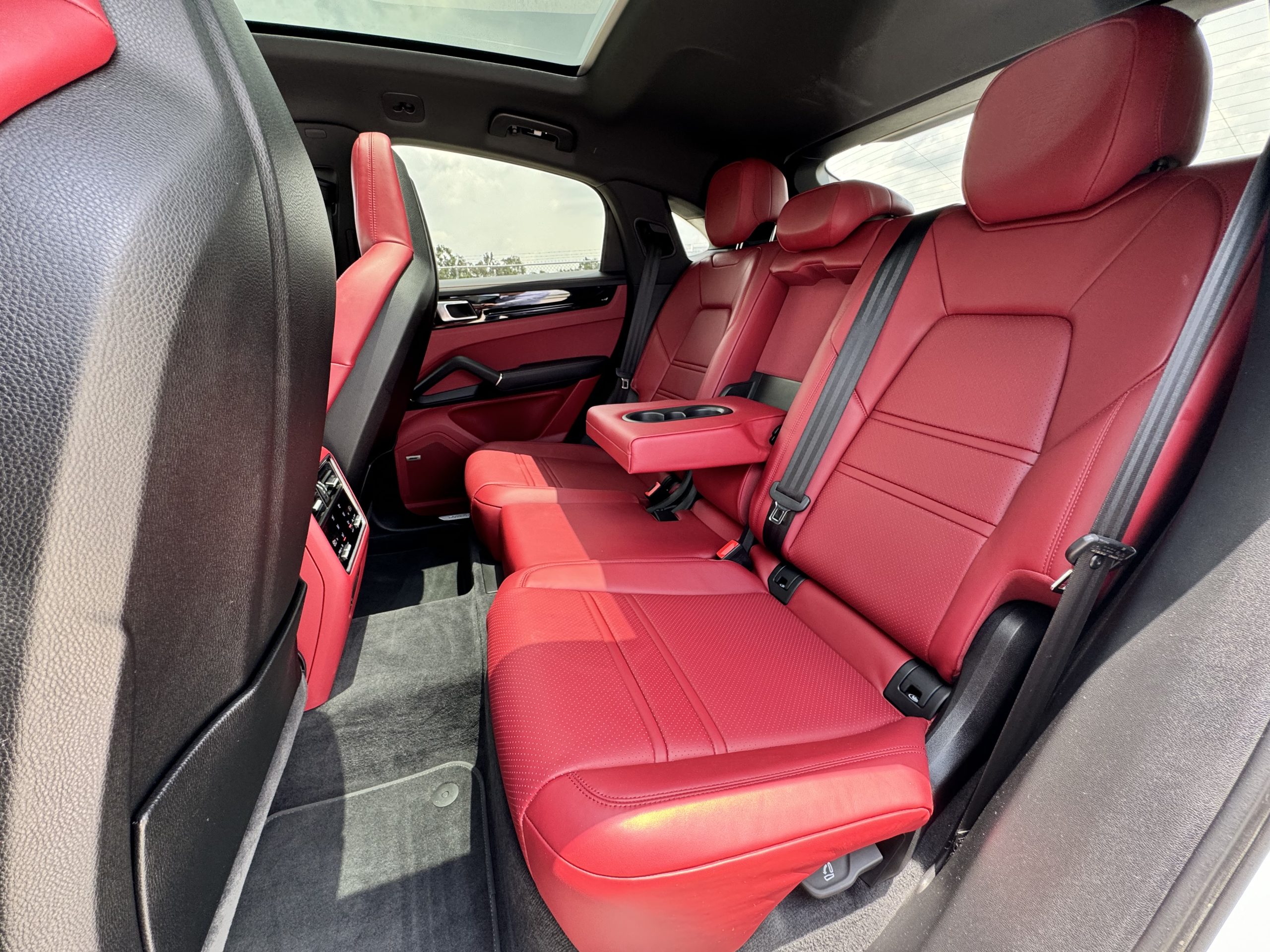 Porsche Cayenne 2023 S Coupe Automático Blanco