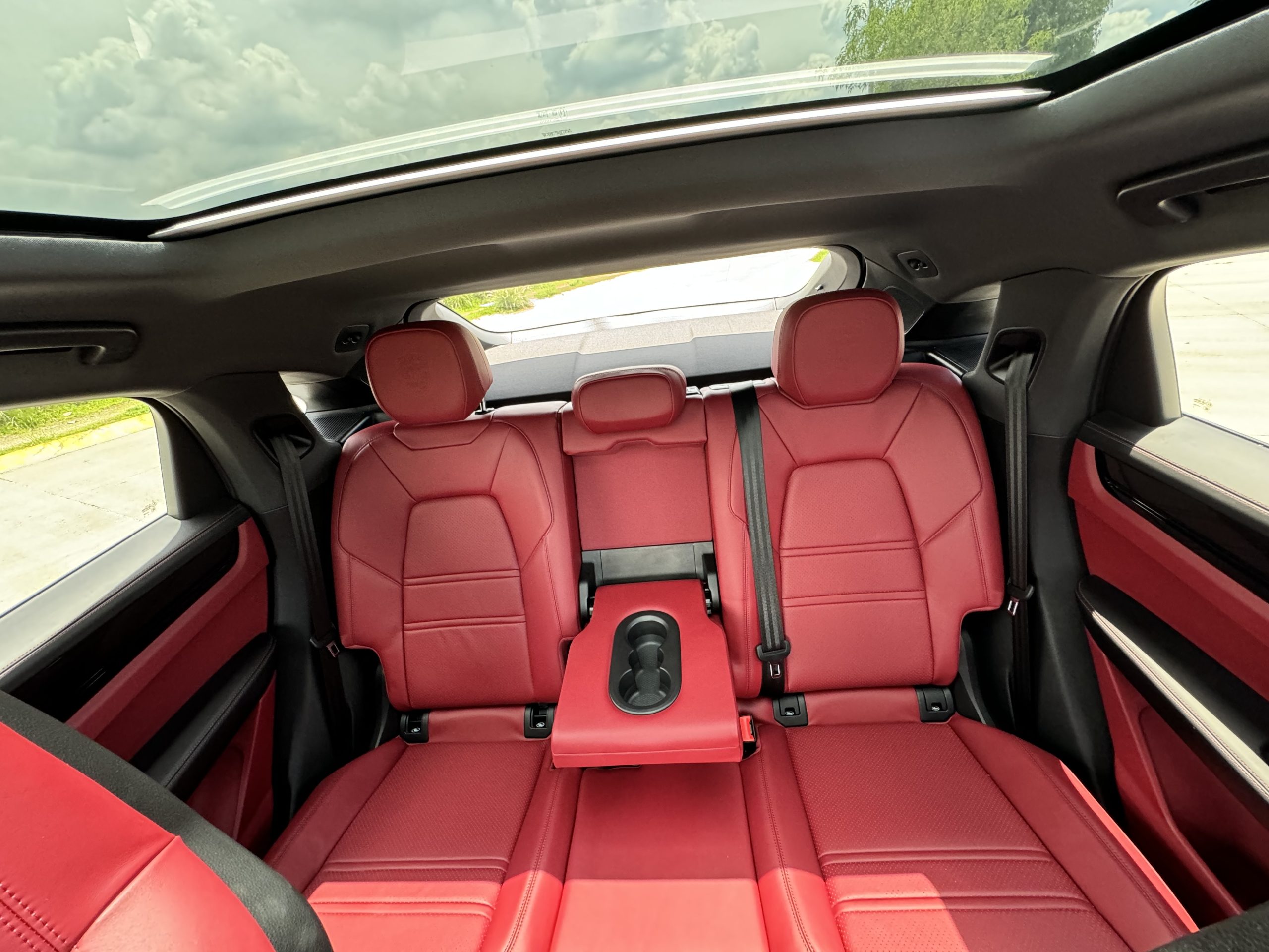 Porsche Cayenne 2023 S Coupe Automático Blanco