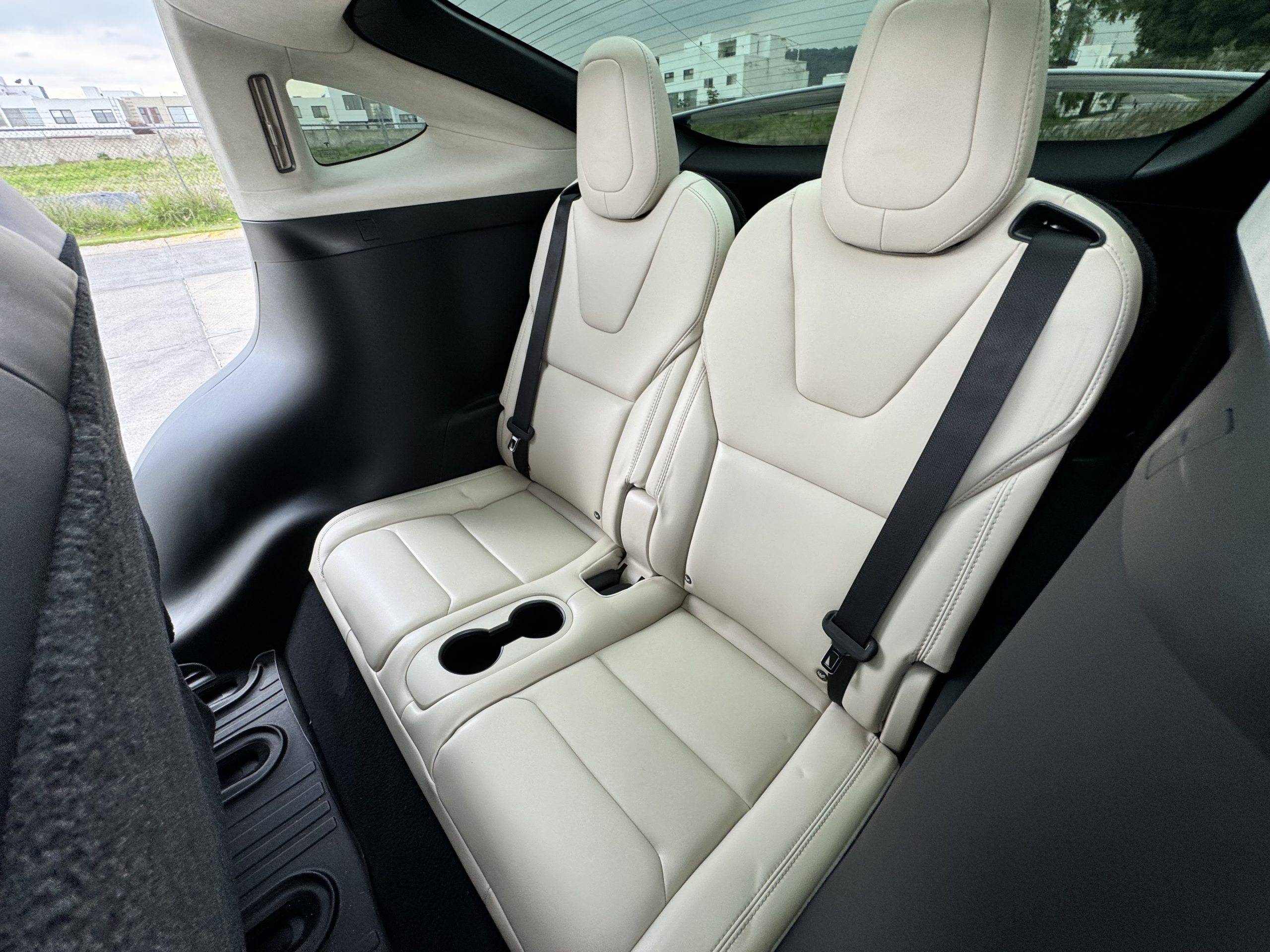 Tesla Model X 2018 100 D Automático Blanco