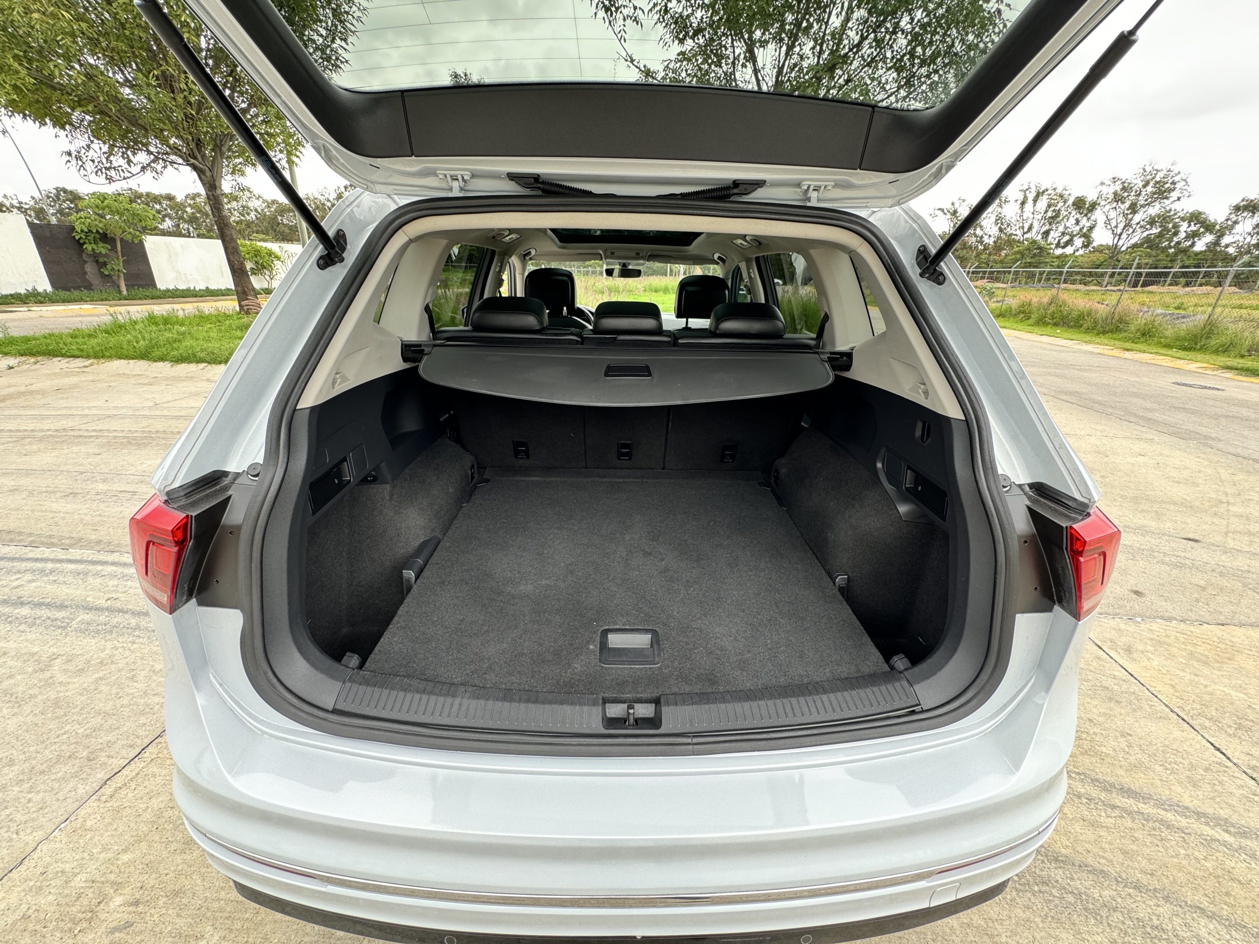 Volkswagen Tiguan 2018 R Line Automático Blanco