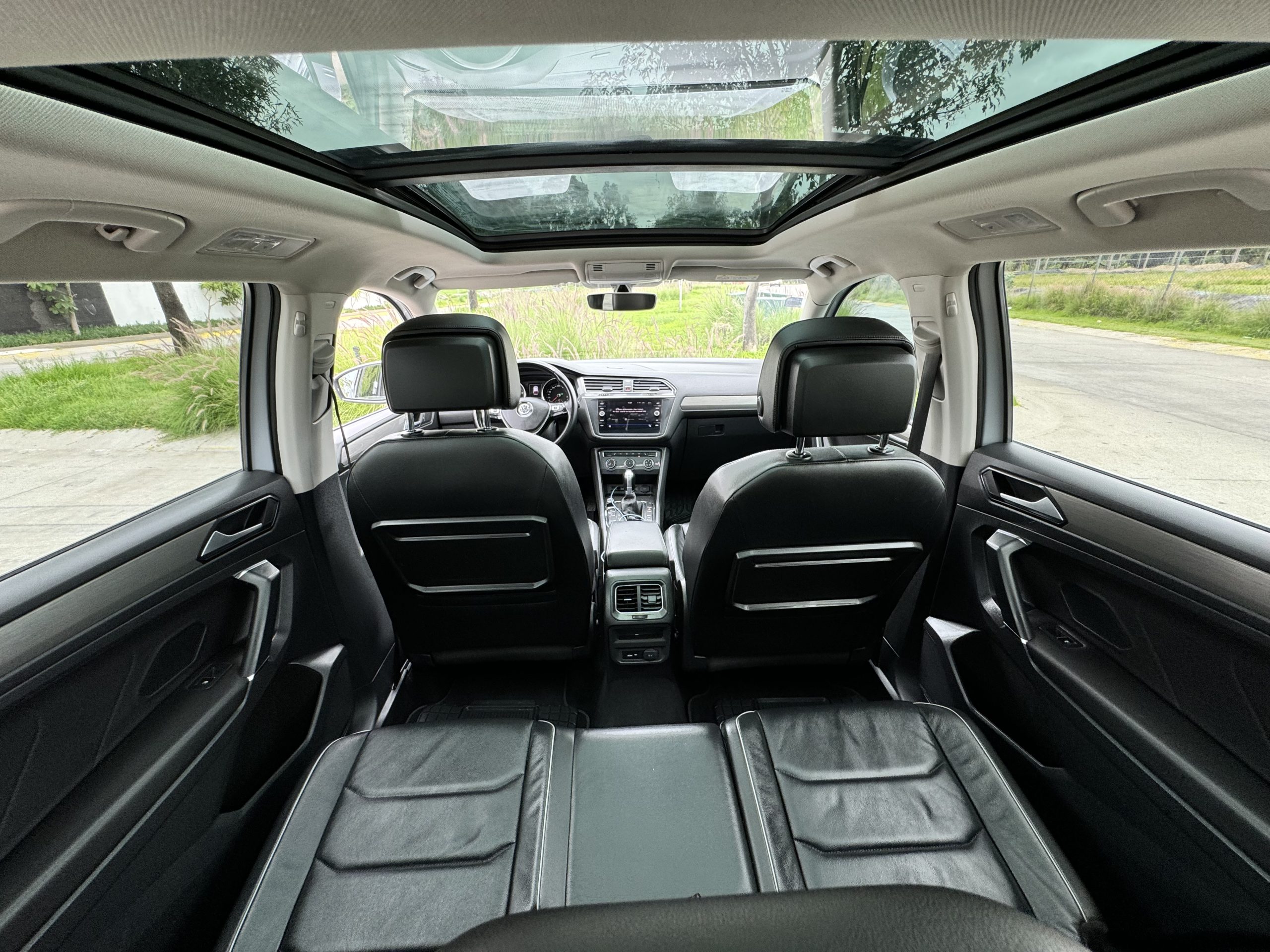 Volkswagen Tiguan 2018 R Line Automático Blanco