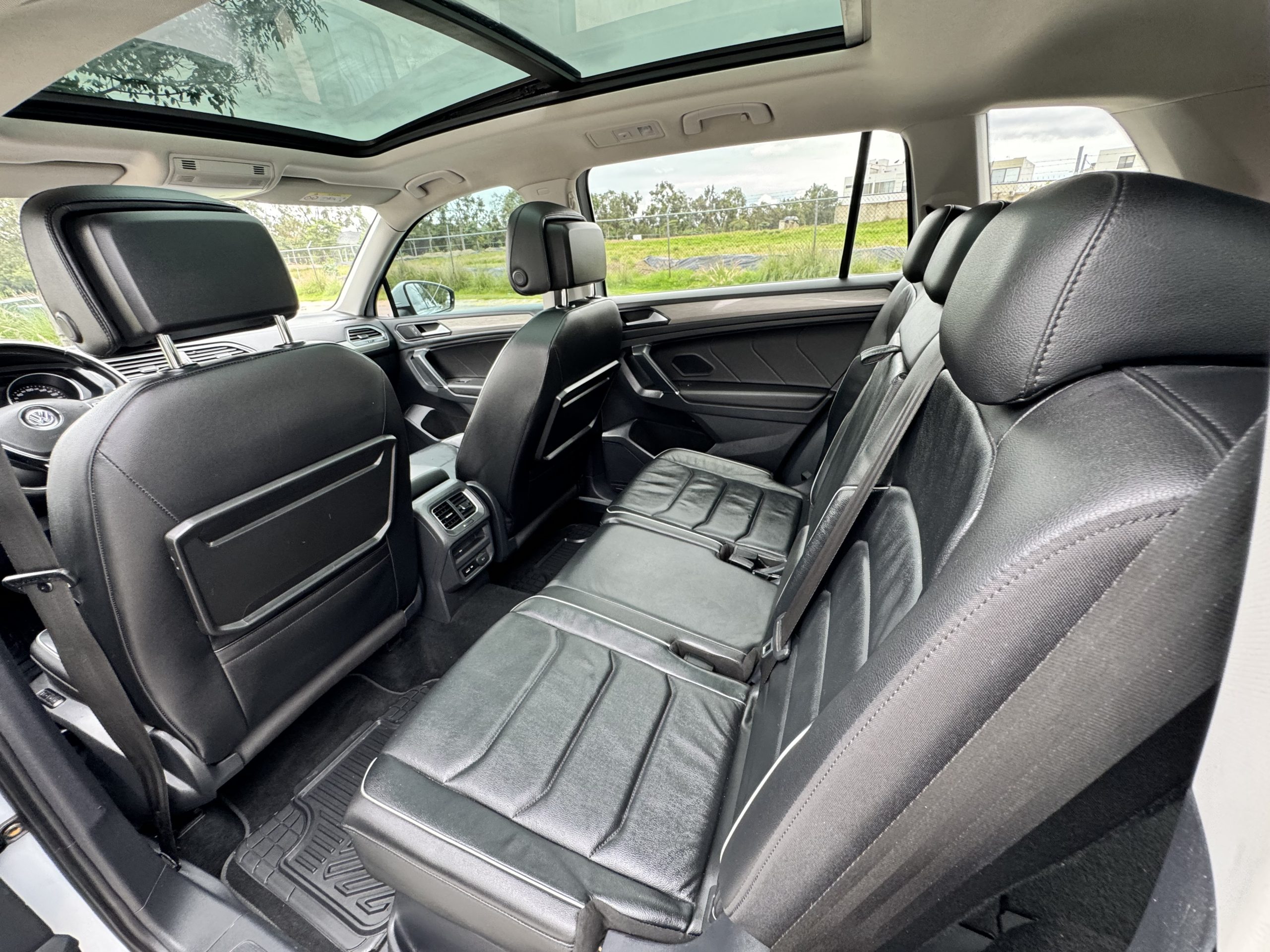 Volkswagen Tiguan 2018 R Line Automático Blanco