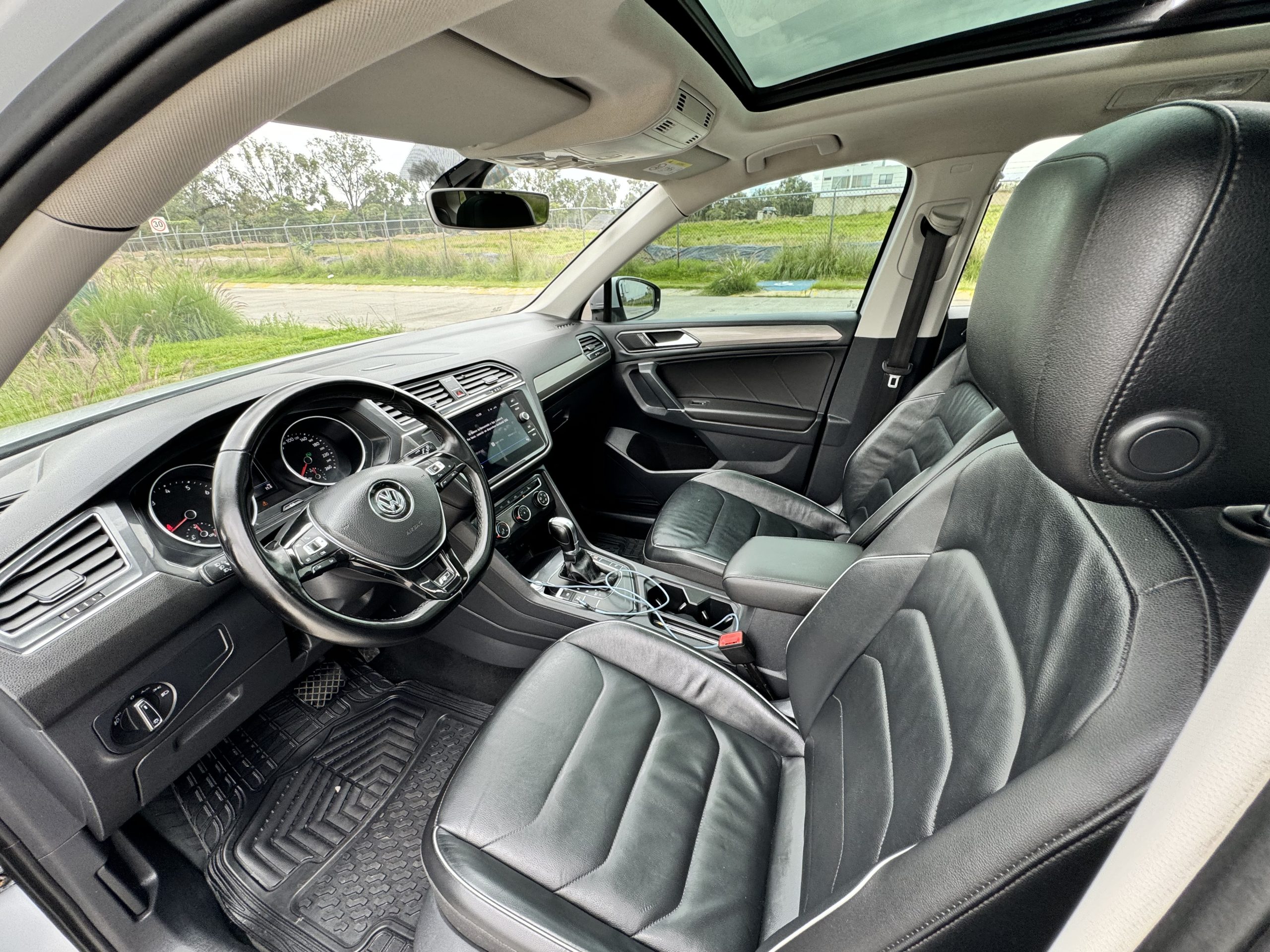 Volkswagen Tiguan 2018 R Line Automático Blanco
