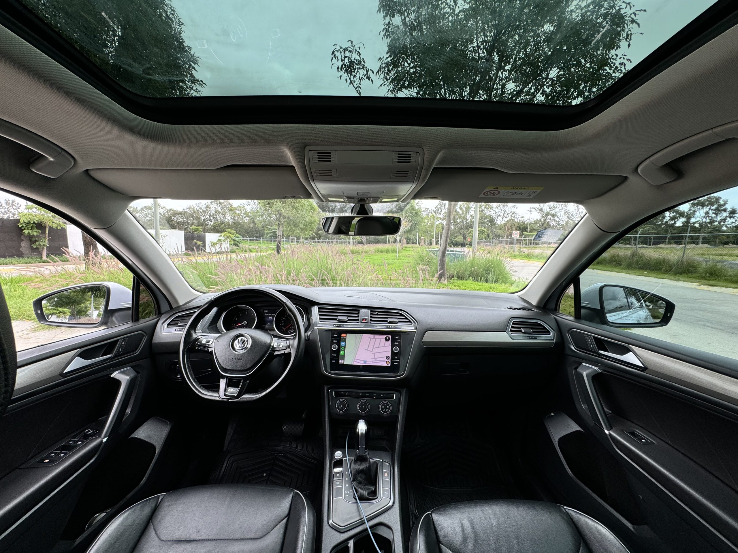 Volkswagen Tiguan 2018 R Line Automático Blanco
