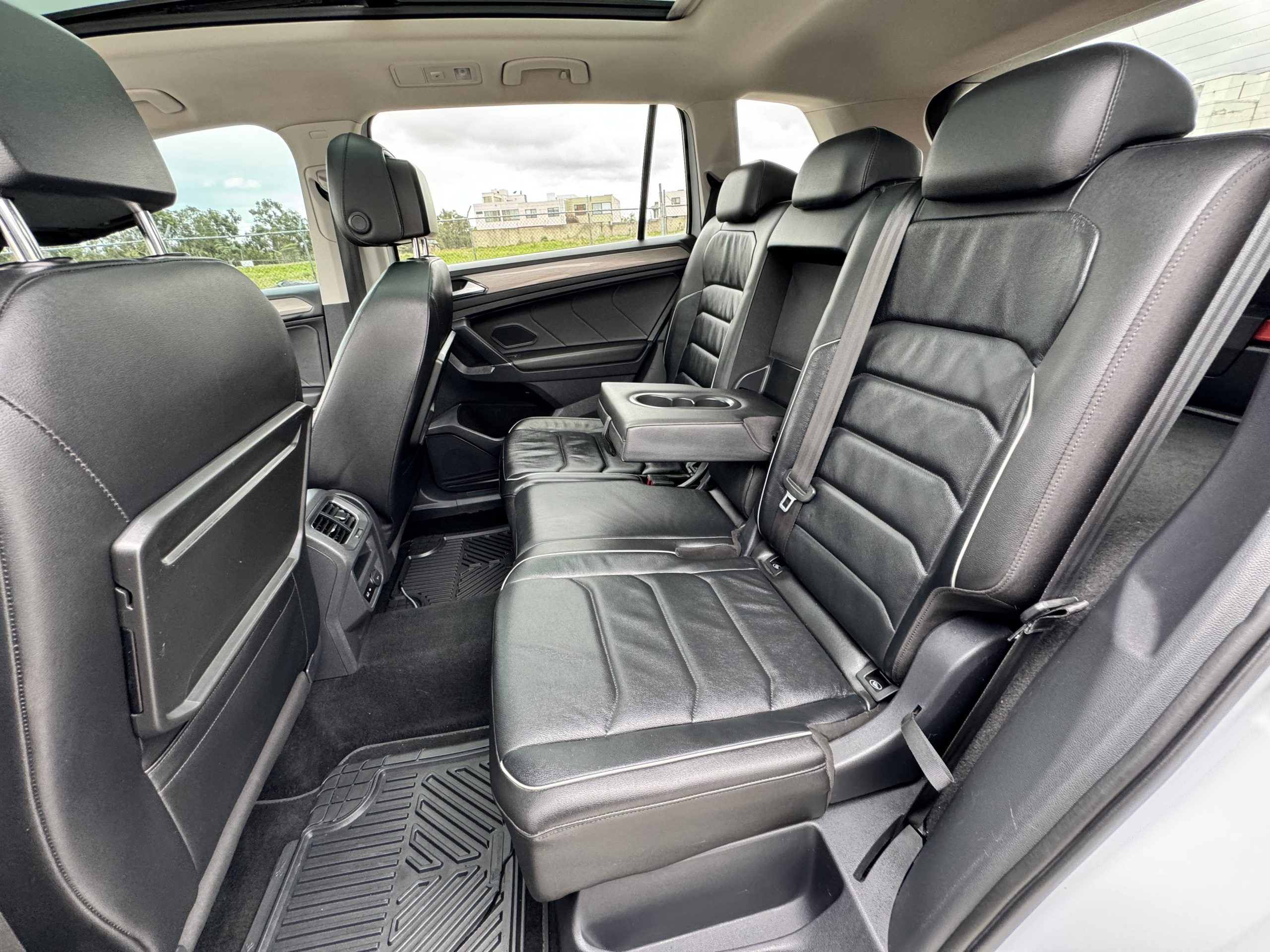 Volkswagen Tiguan 2018 R Line Automático Blanco