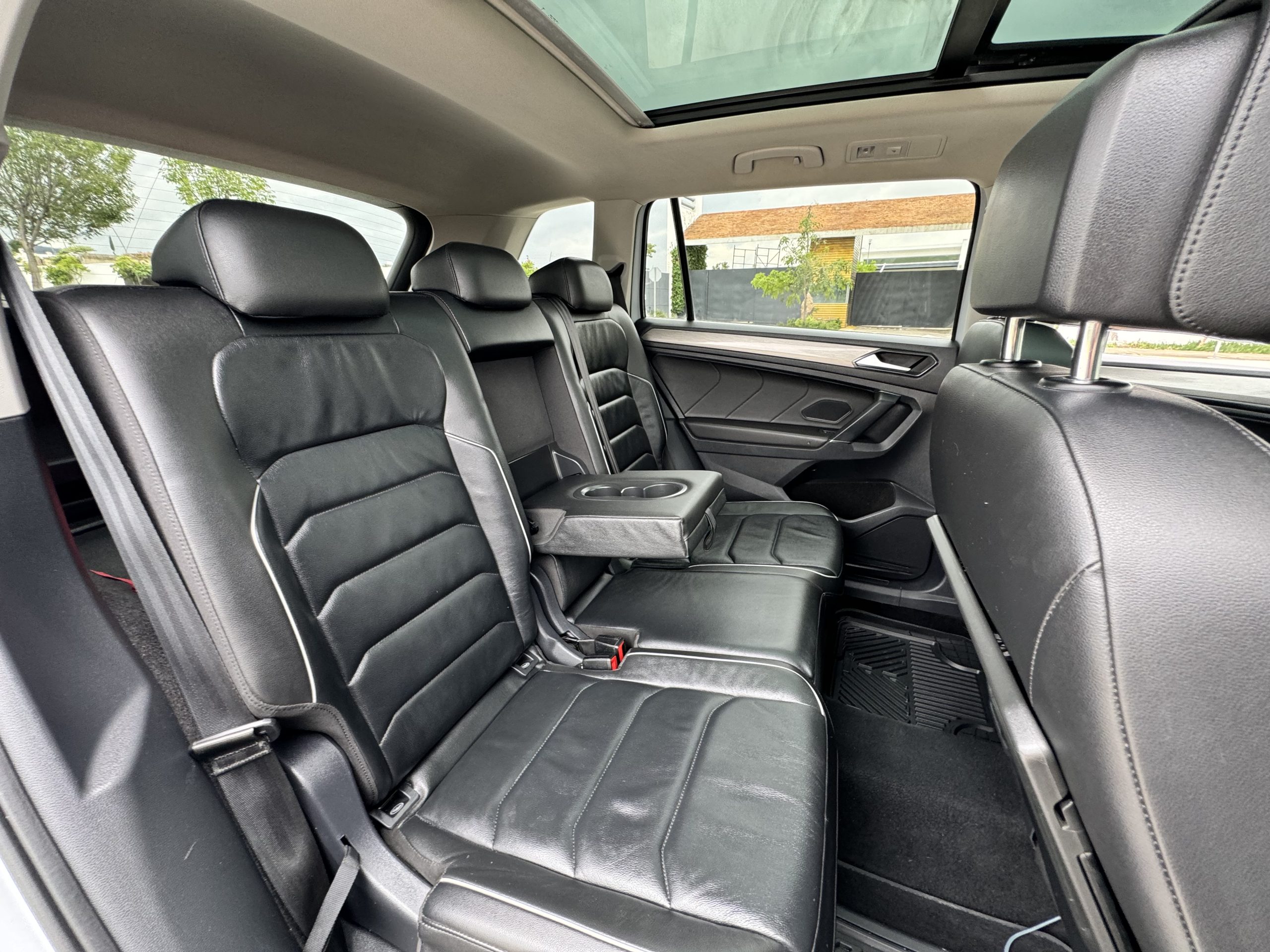 Volkswagen Tiguan 2018 R Line Automático Blanco