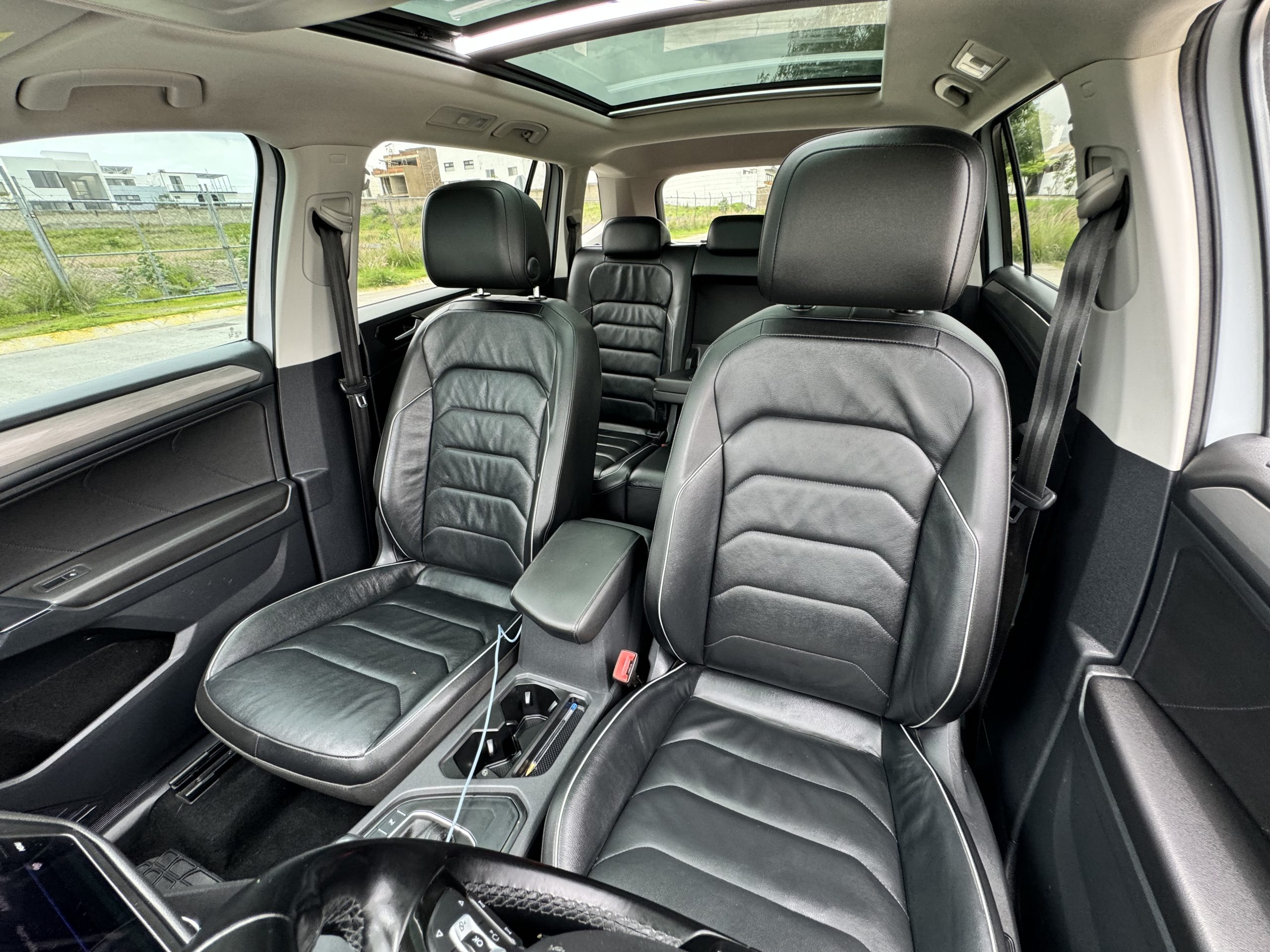 Volkswagen Tiguan 2018 R Line Automático Blanco