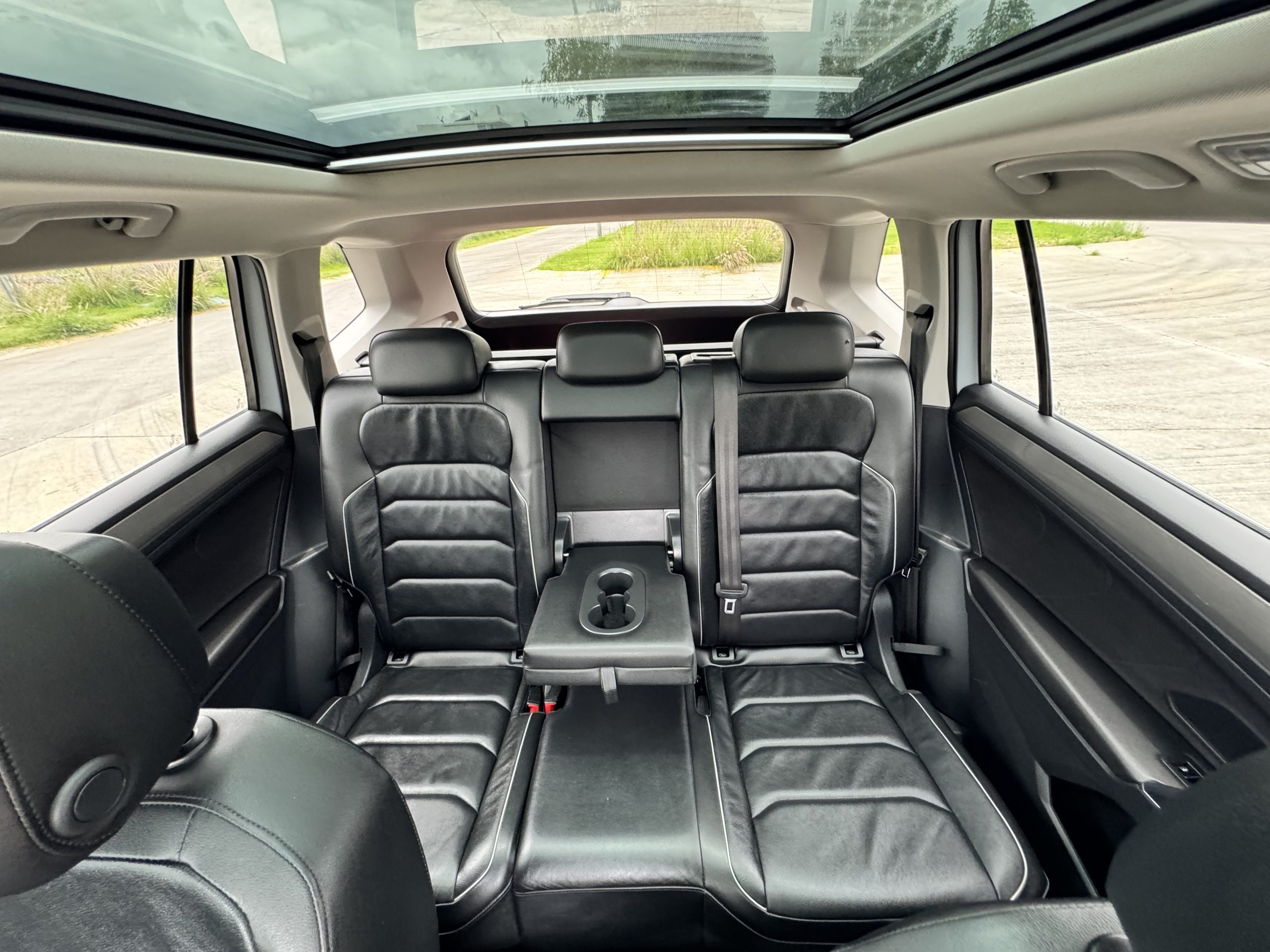 Volkswagen Tiguan 2018 R Line Automático Blanco