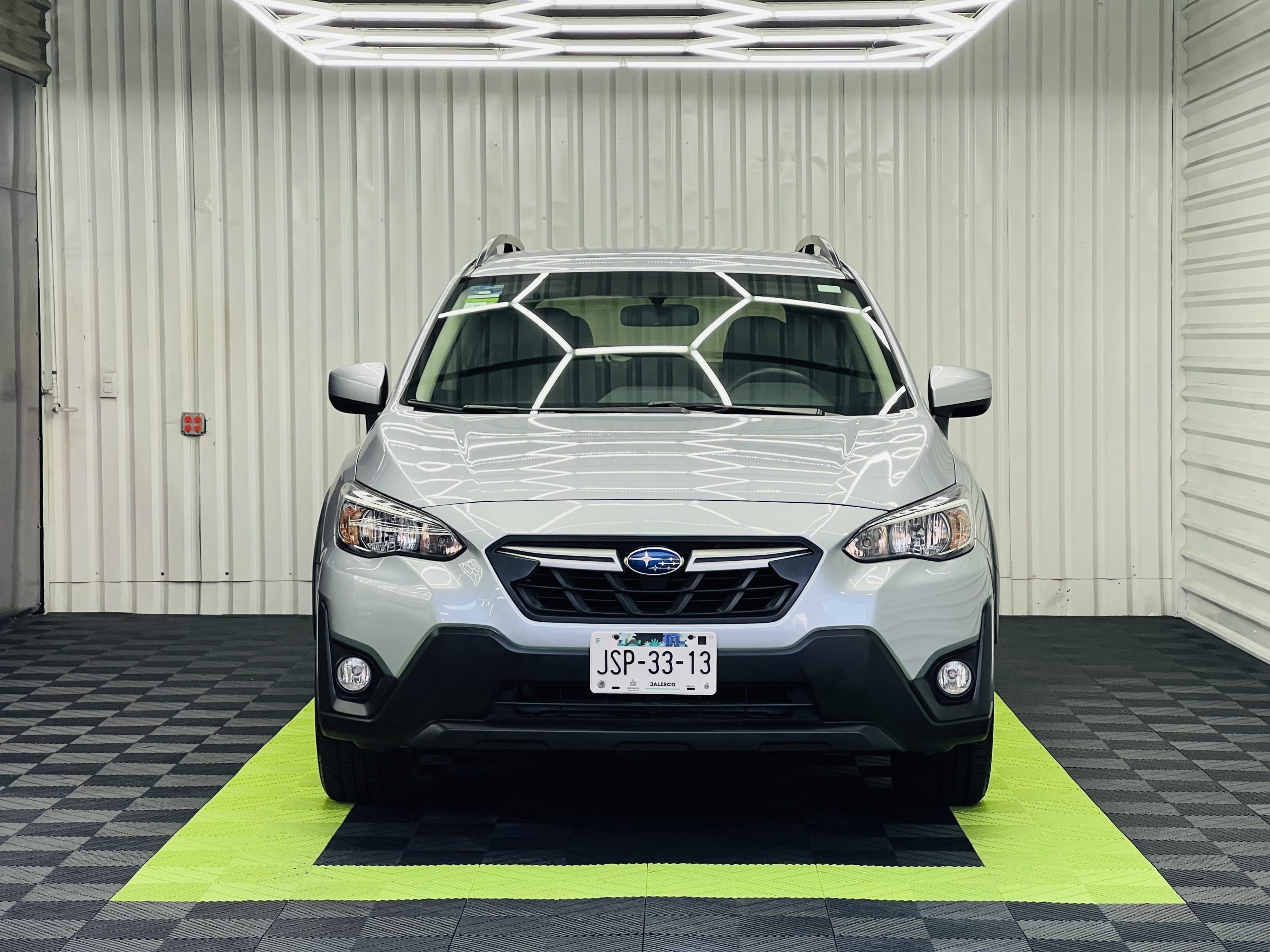 Subaru Forester 2022 XV Premium Automático Plata