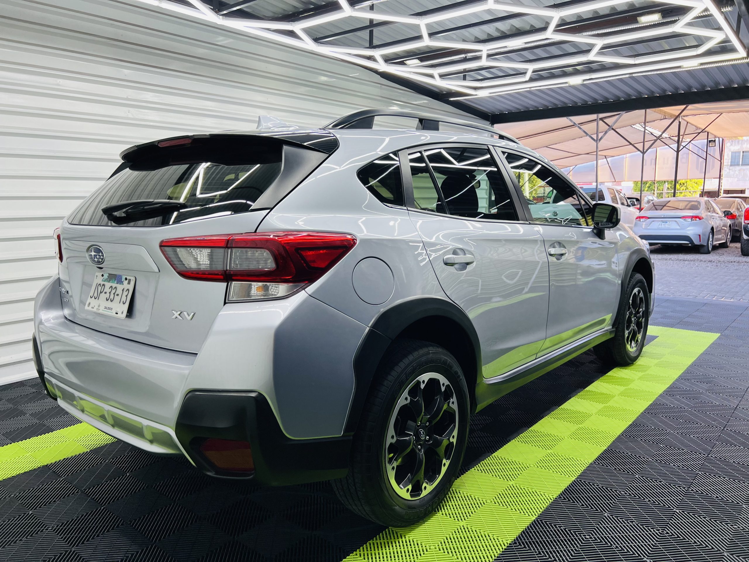 Subaru Forester 2022 XV Premium Automático Plata