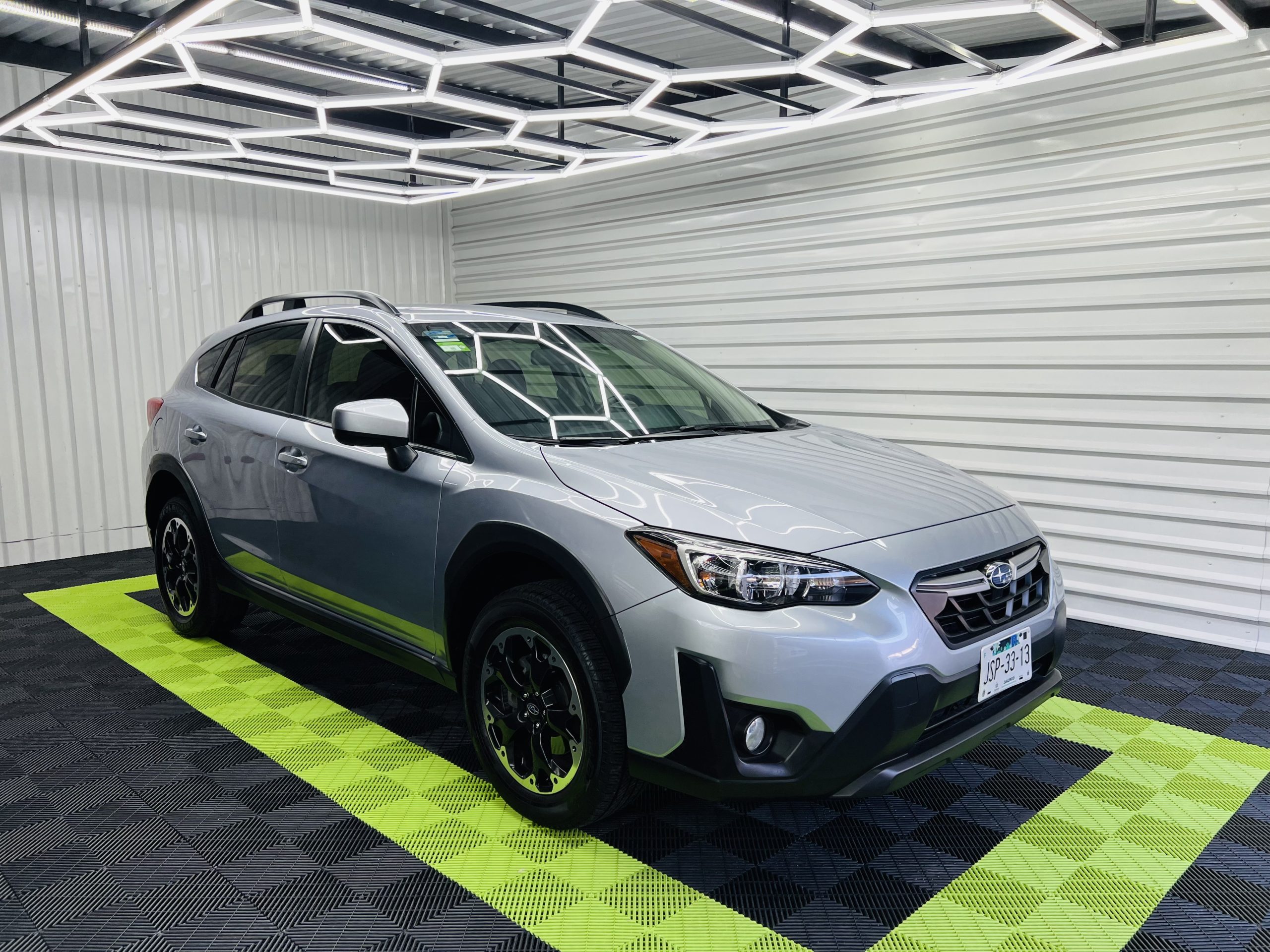 Subaru Forester 2022 XV Premium Automático Plata