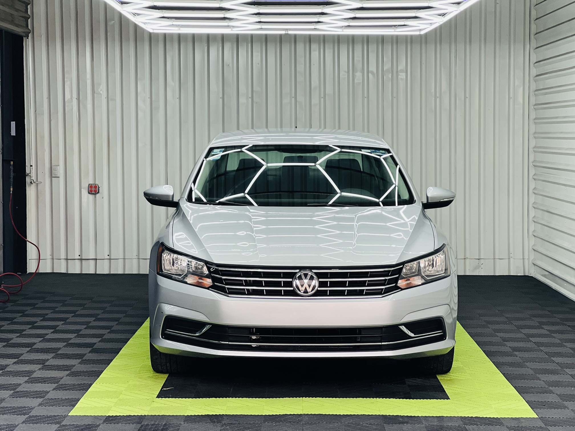 Volkswagen Passat 2017 Comfortline Automático Plata