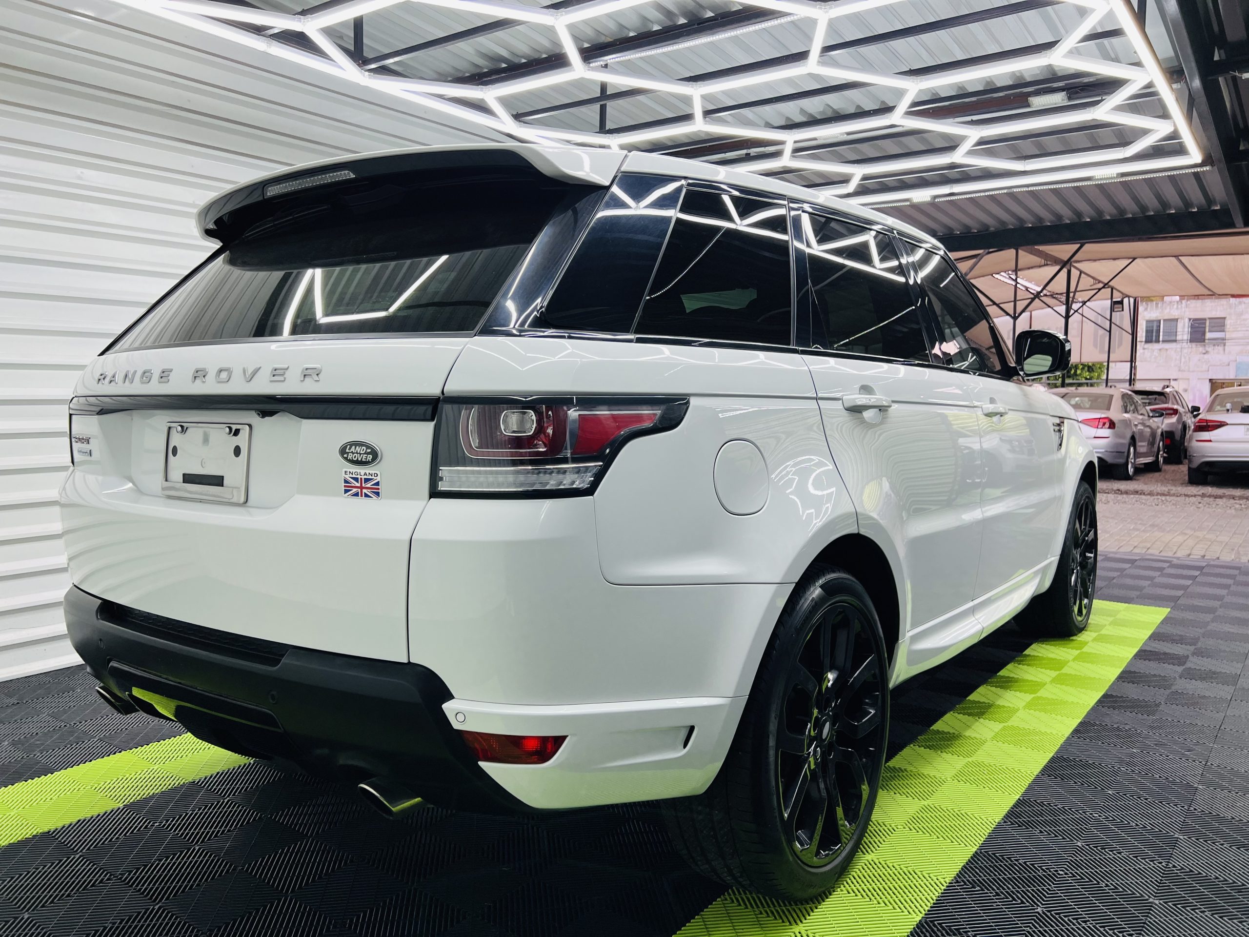 Land Rover Range Rover 2015 autobiography SC 5.0 Automático Bla