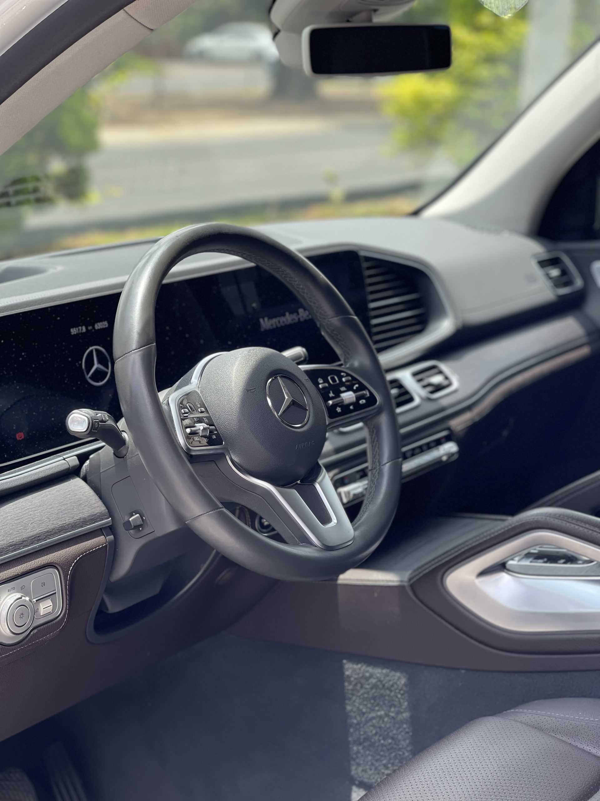 Mercedes-Benz Clase GLE 2019 450 SPORT Automático Blanco