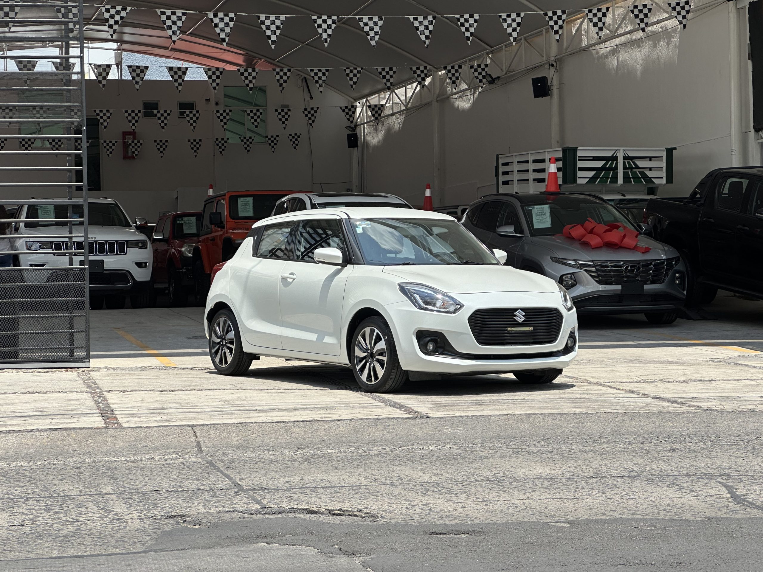 Suzuki Swift 2020 Booster Jet Manual Blanco