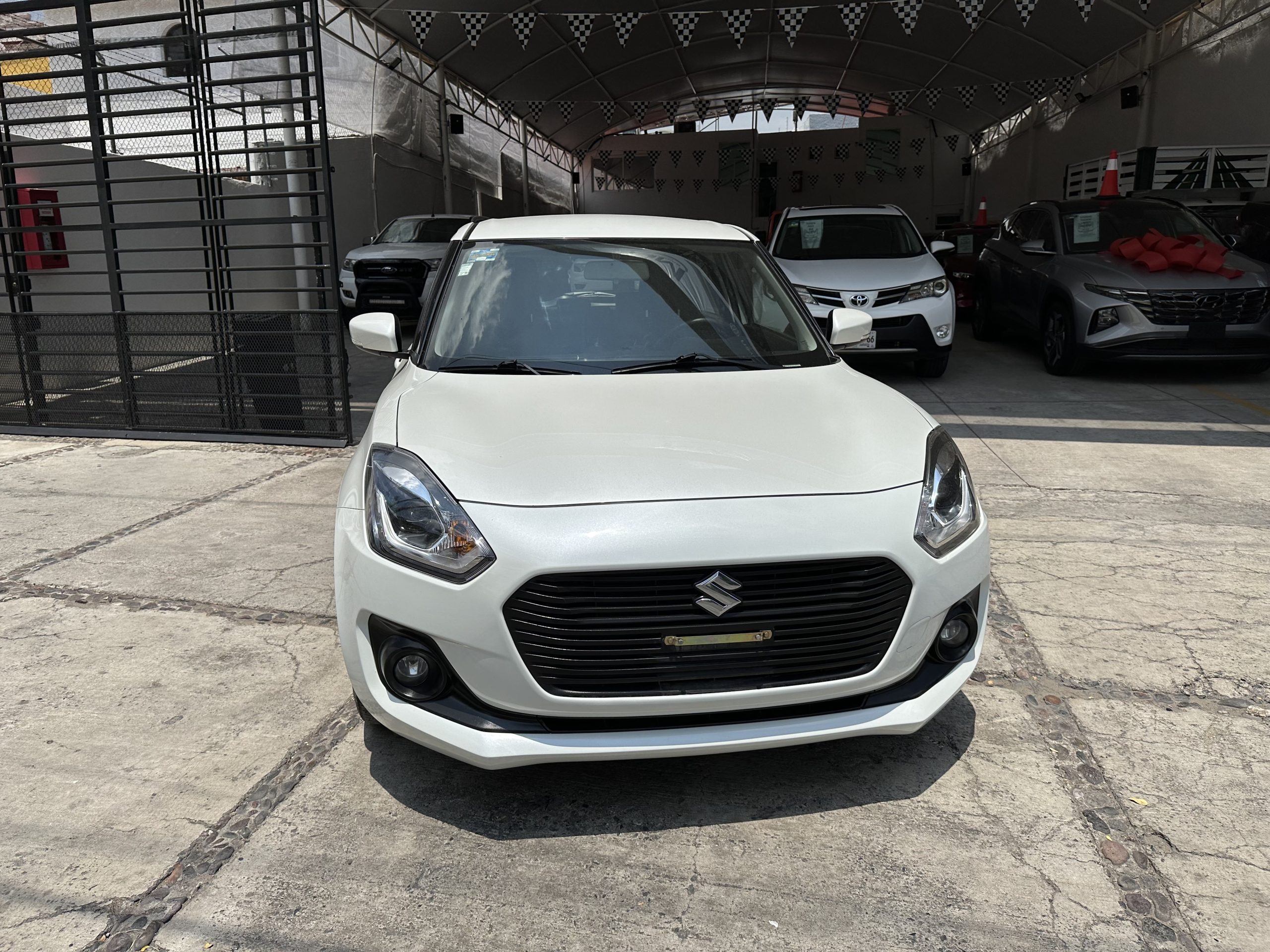 Suzuki Swift 2020 Booster Jet Manual Blanco