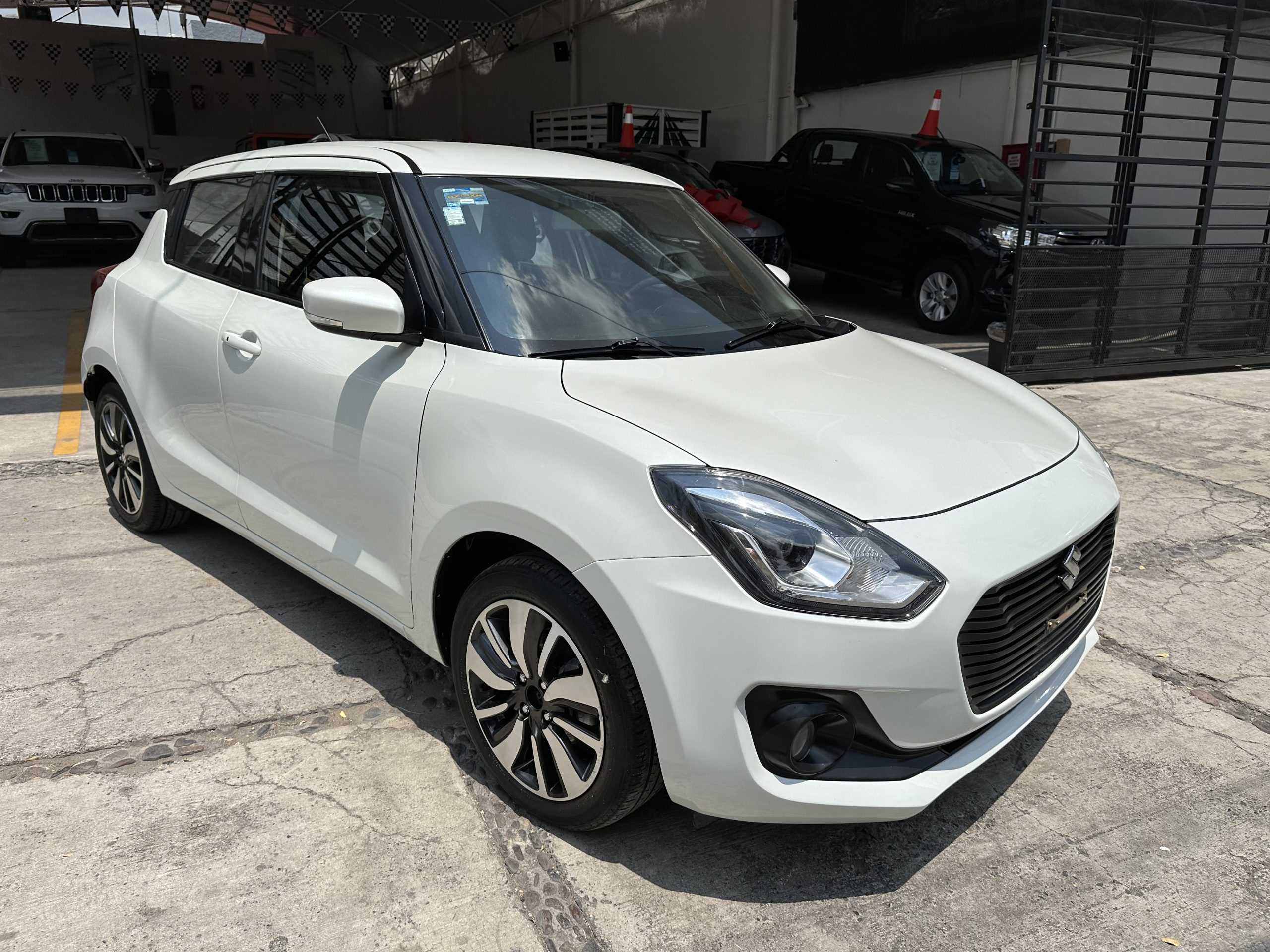 Suzuki Swift 2020 Booster Jet Manual Blanco