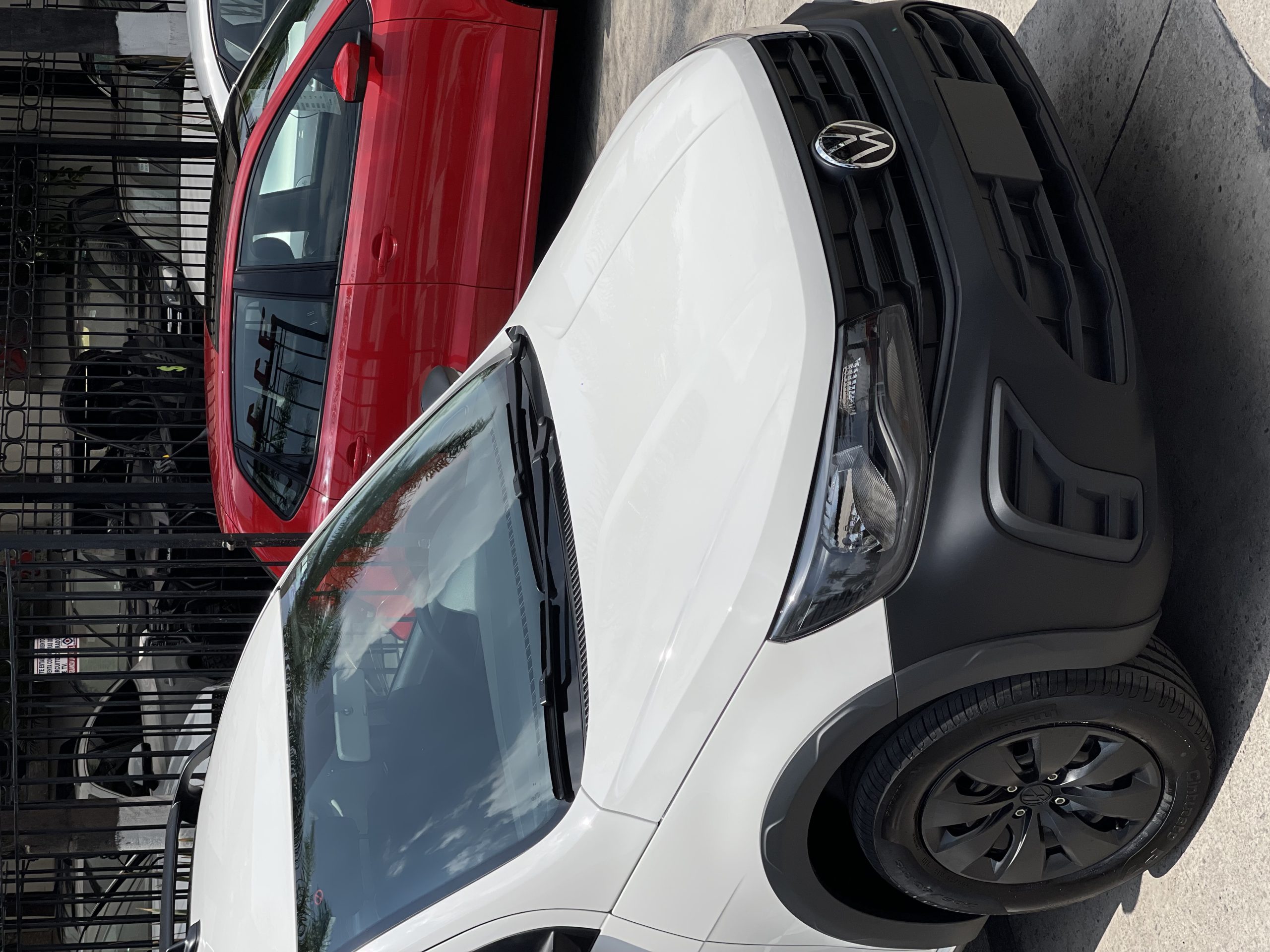 Volkswagen Saveiro 2024 Robust Manual Blanco