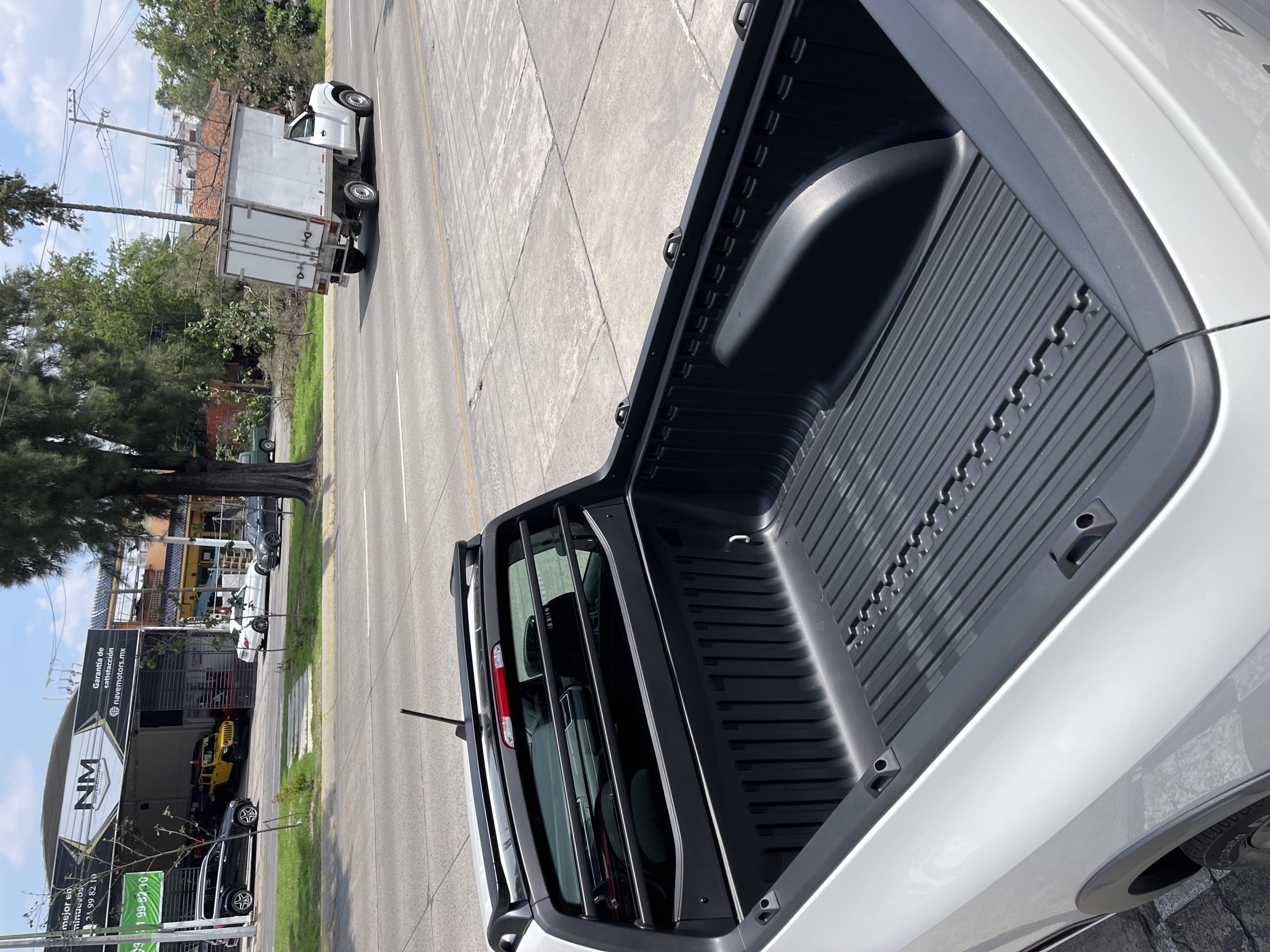 Volkswagen Saveiro 2024 Robust Manual Blanco