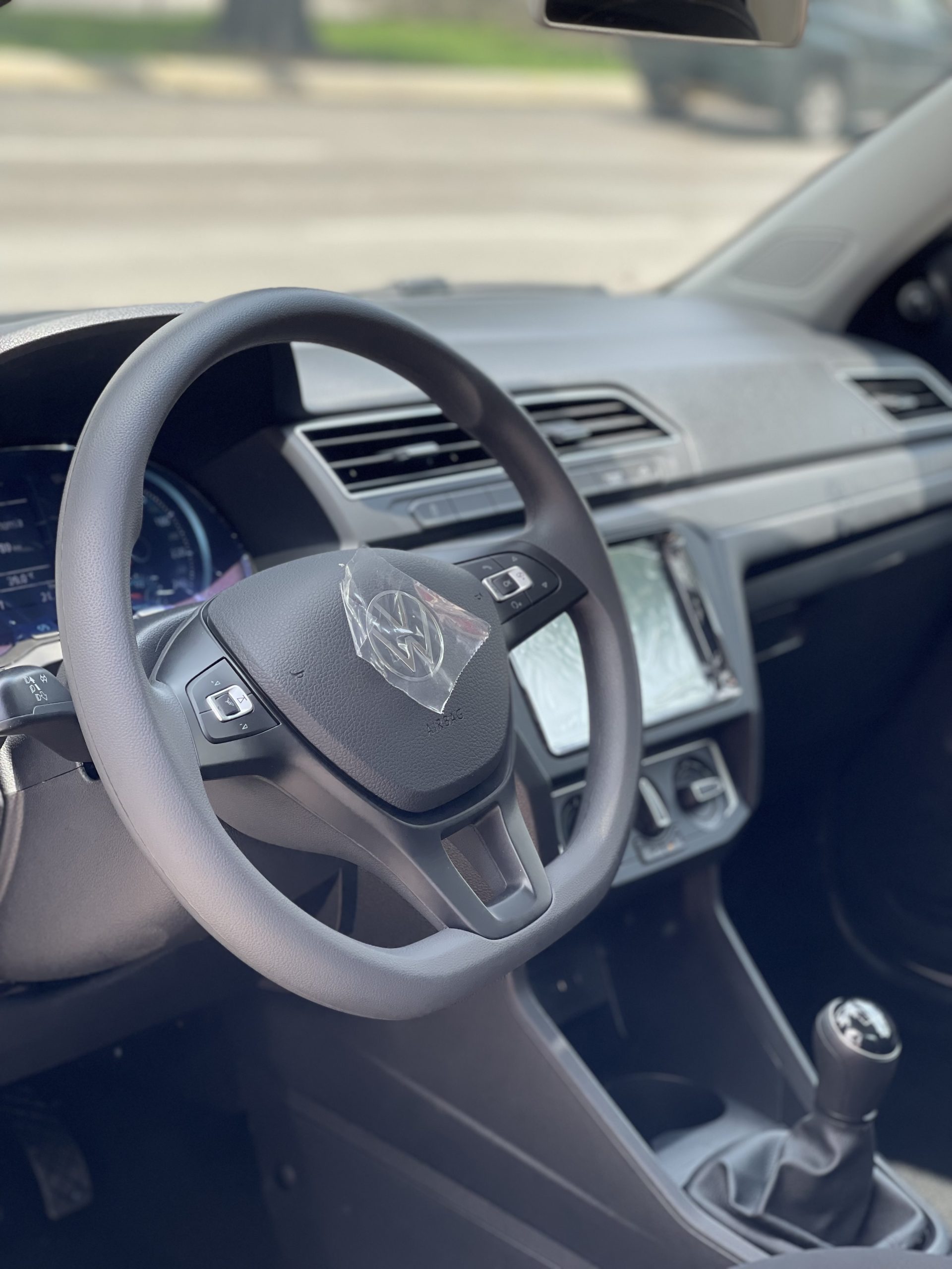 Volkswagen Saveiro 2024 Robust Manual Blanco