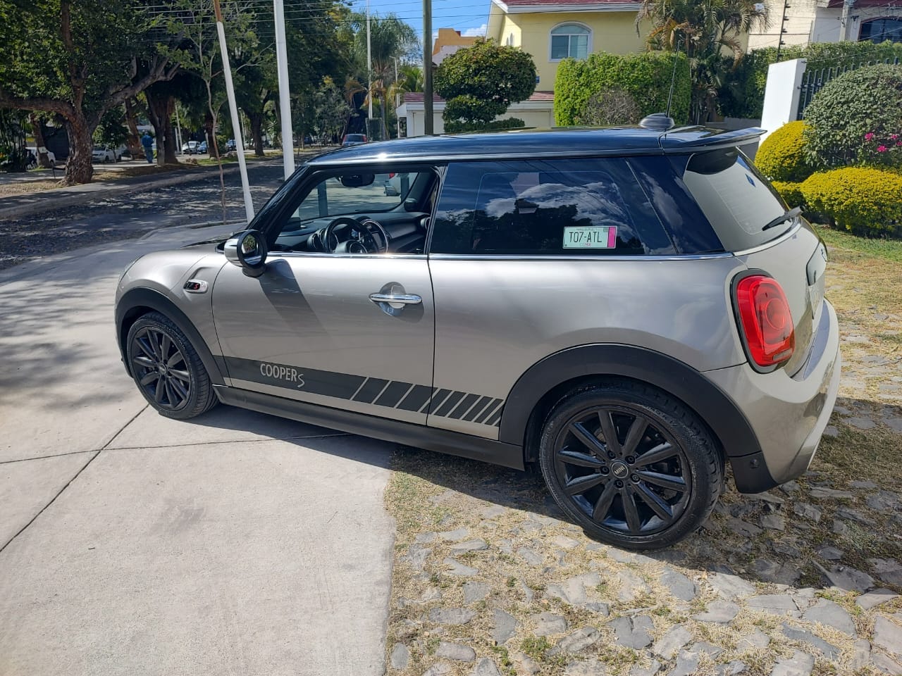 Mini Cooper S John Cooper Works 2018 Automático - Autos Guadalajara