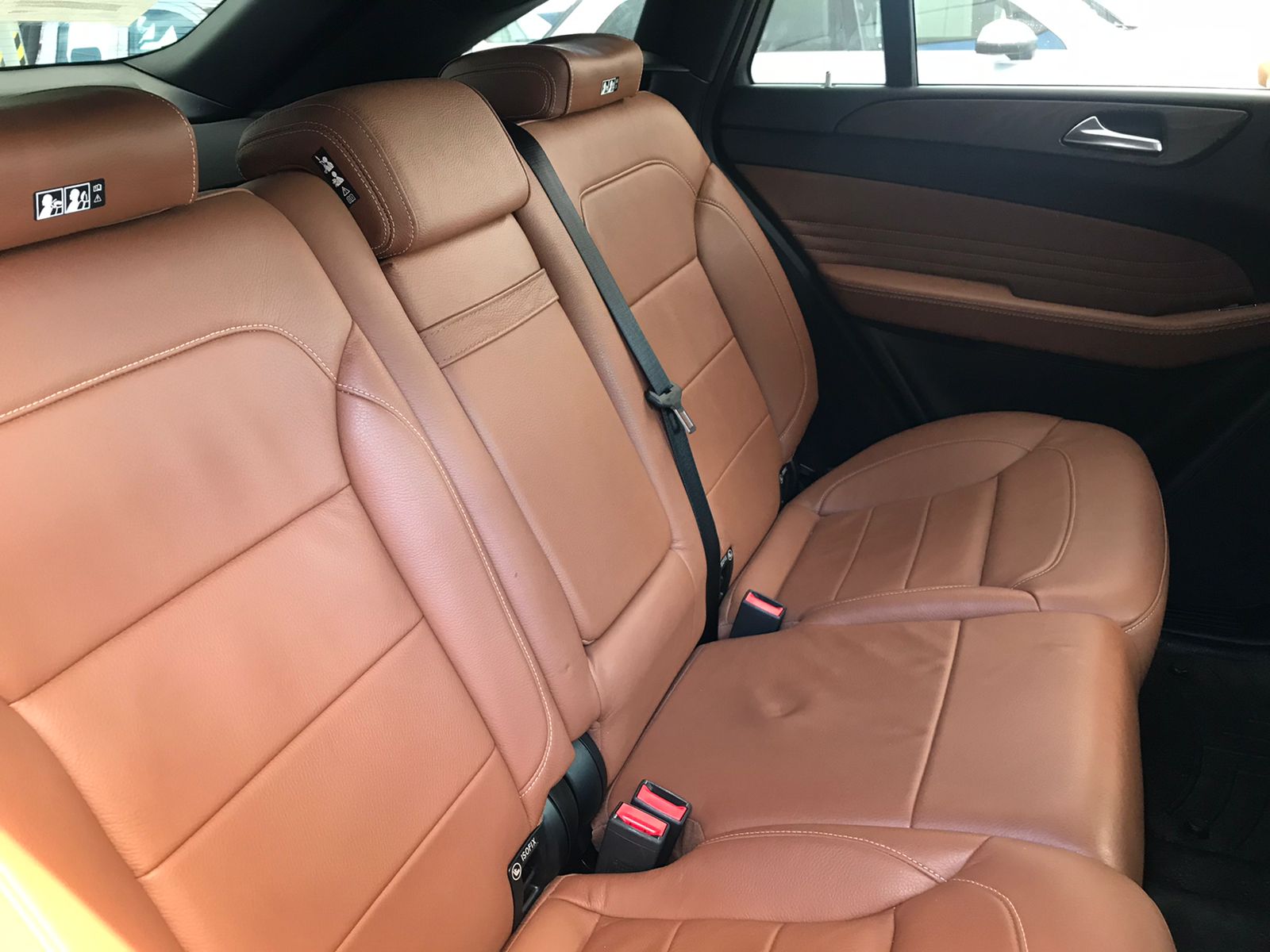 Mercedes-Benz Clase GLE 2017 450