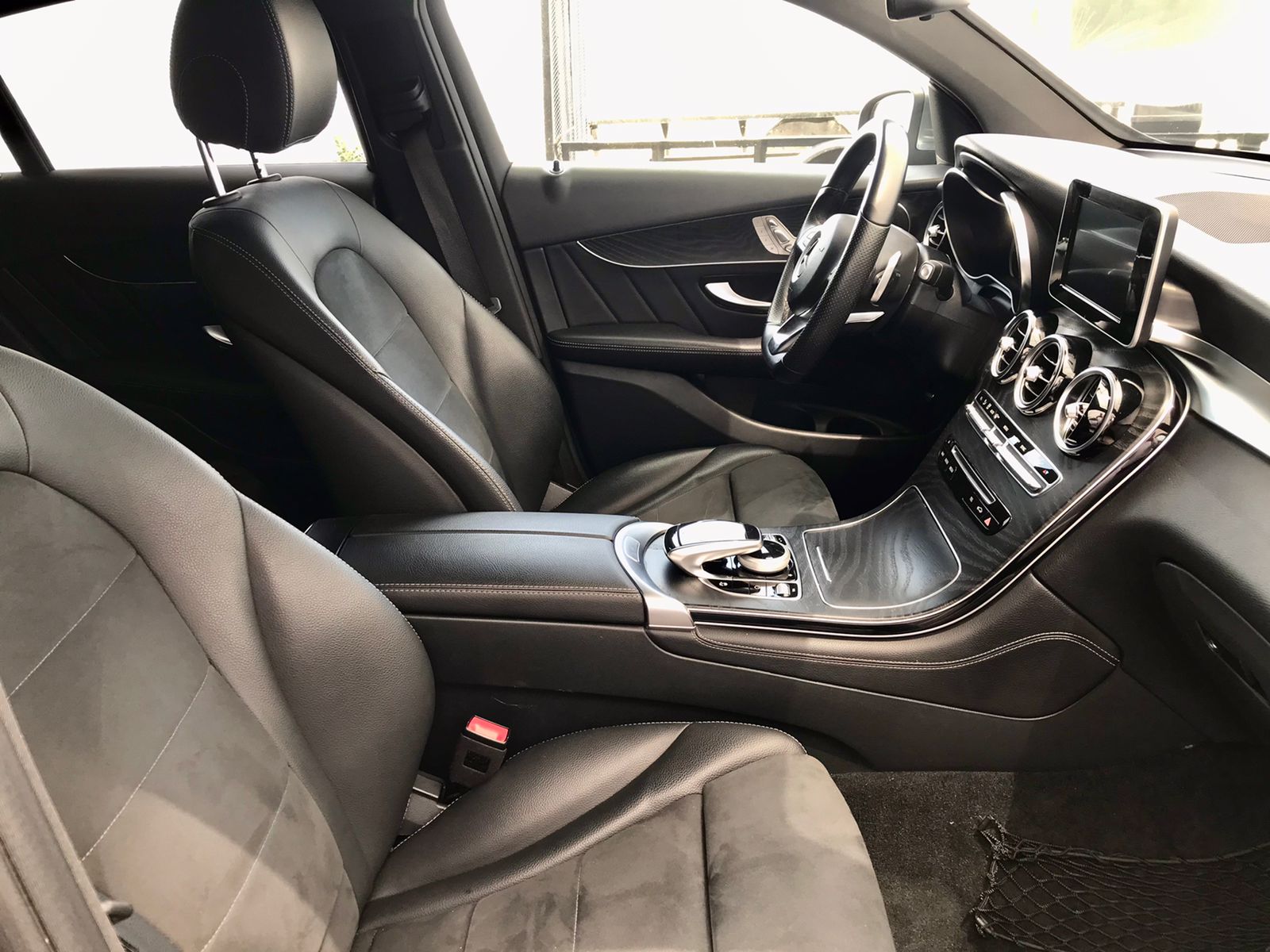 Mercedes-Benz Clase GLC 2019 300 COUPE Automático