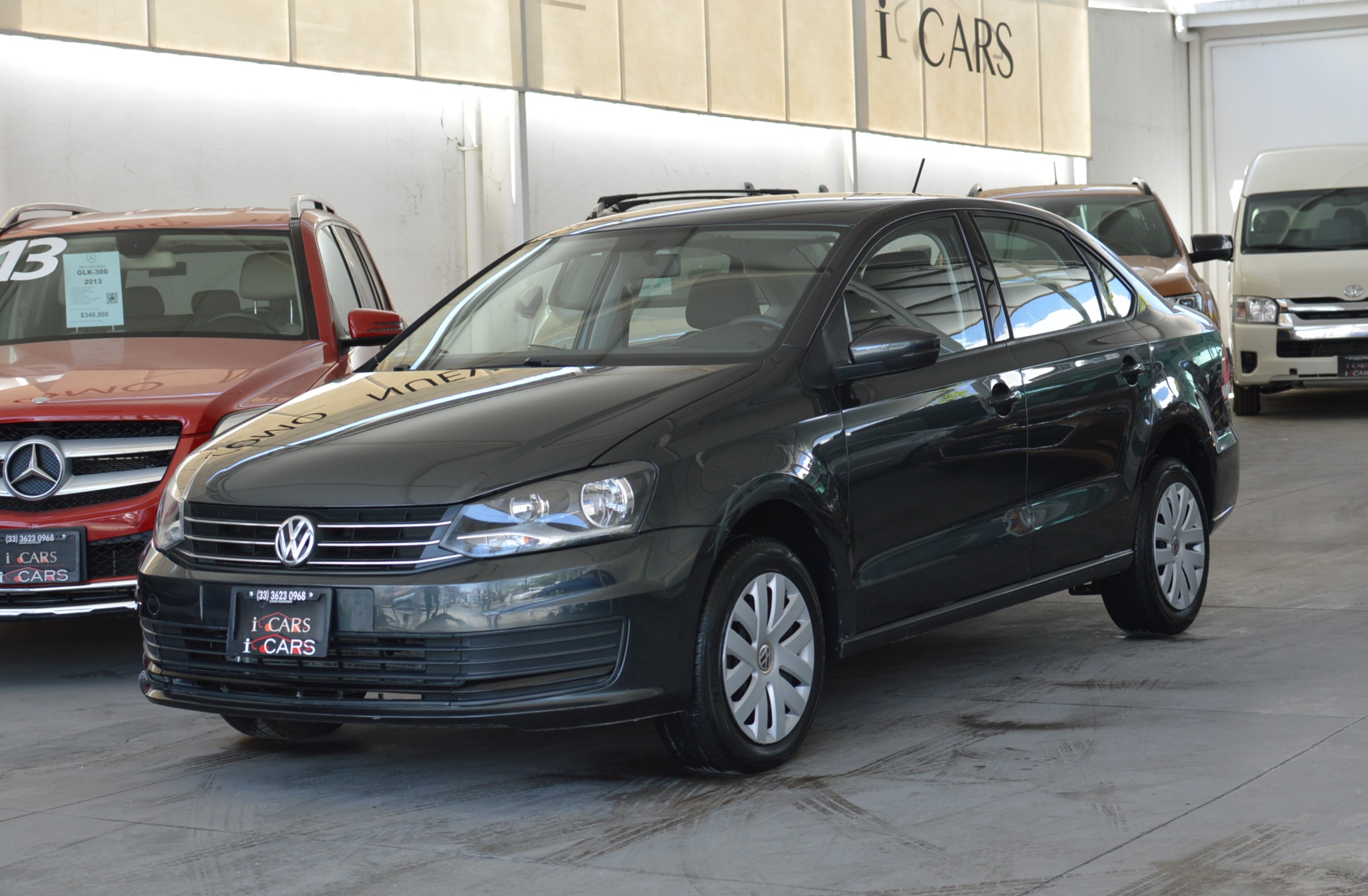 Volkswagen Vento 2019 Starline Automático Negro