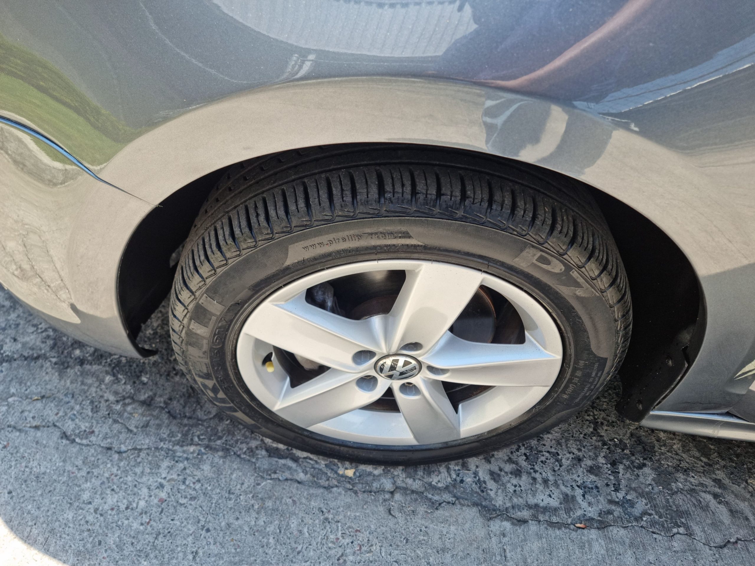 Volkswagen Jetta 2012 STYLE ACTIVE Automático Gris