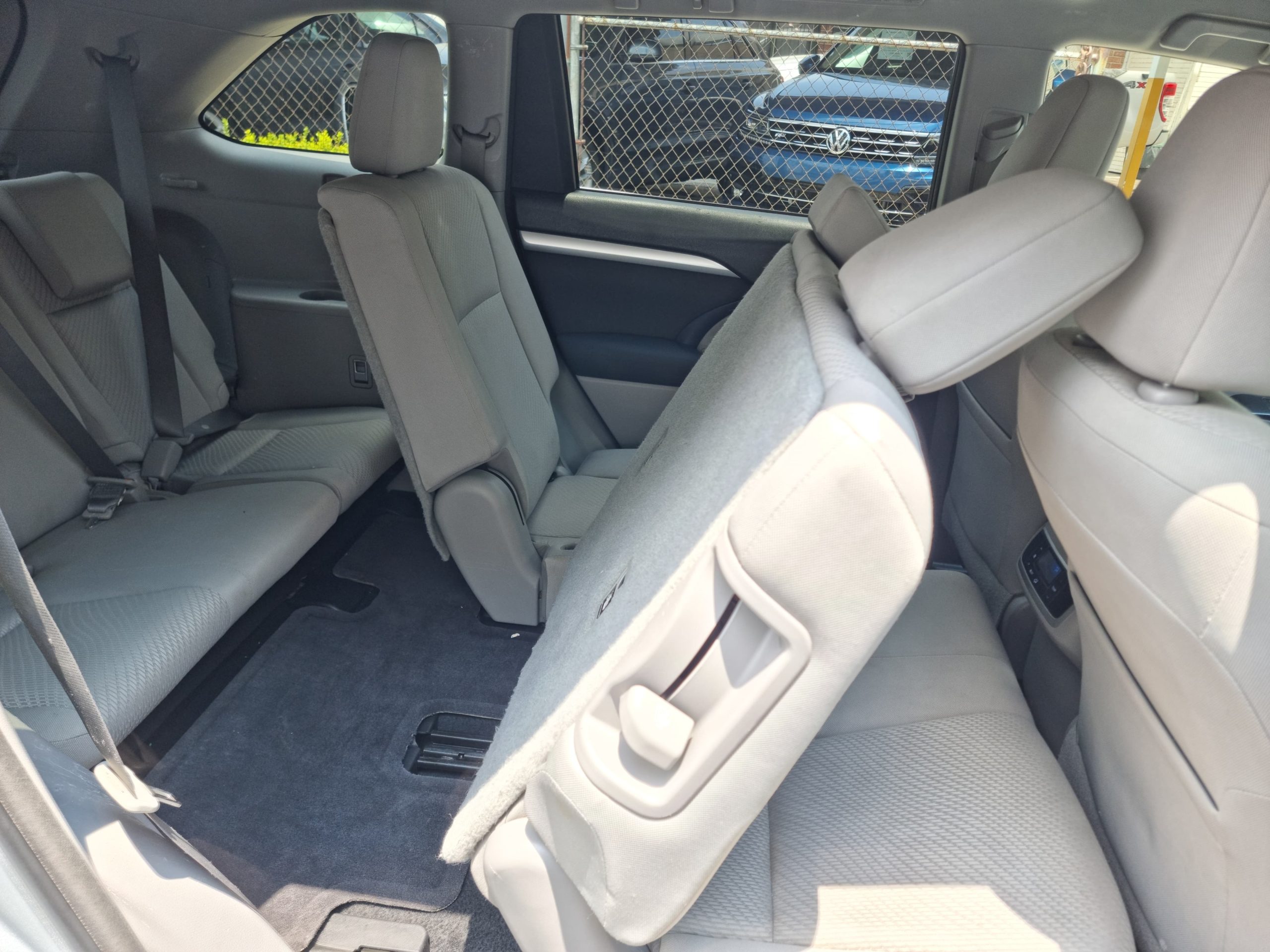 Toyota Highlander 2017 LE Automático Plata