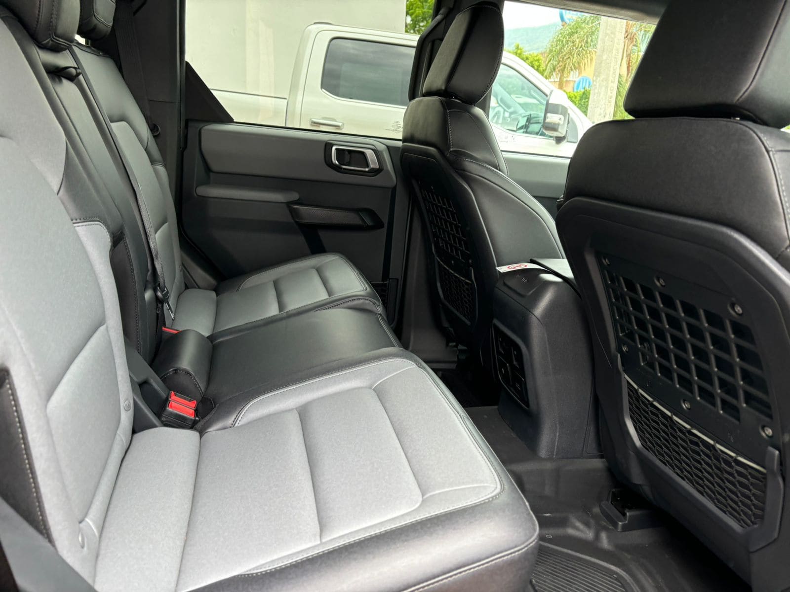 Ford Bronco 2024 Everglades Automático Gris