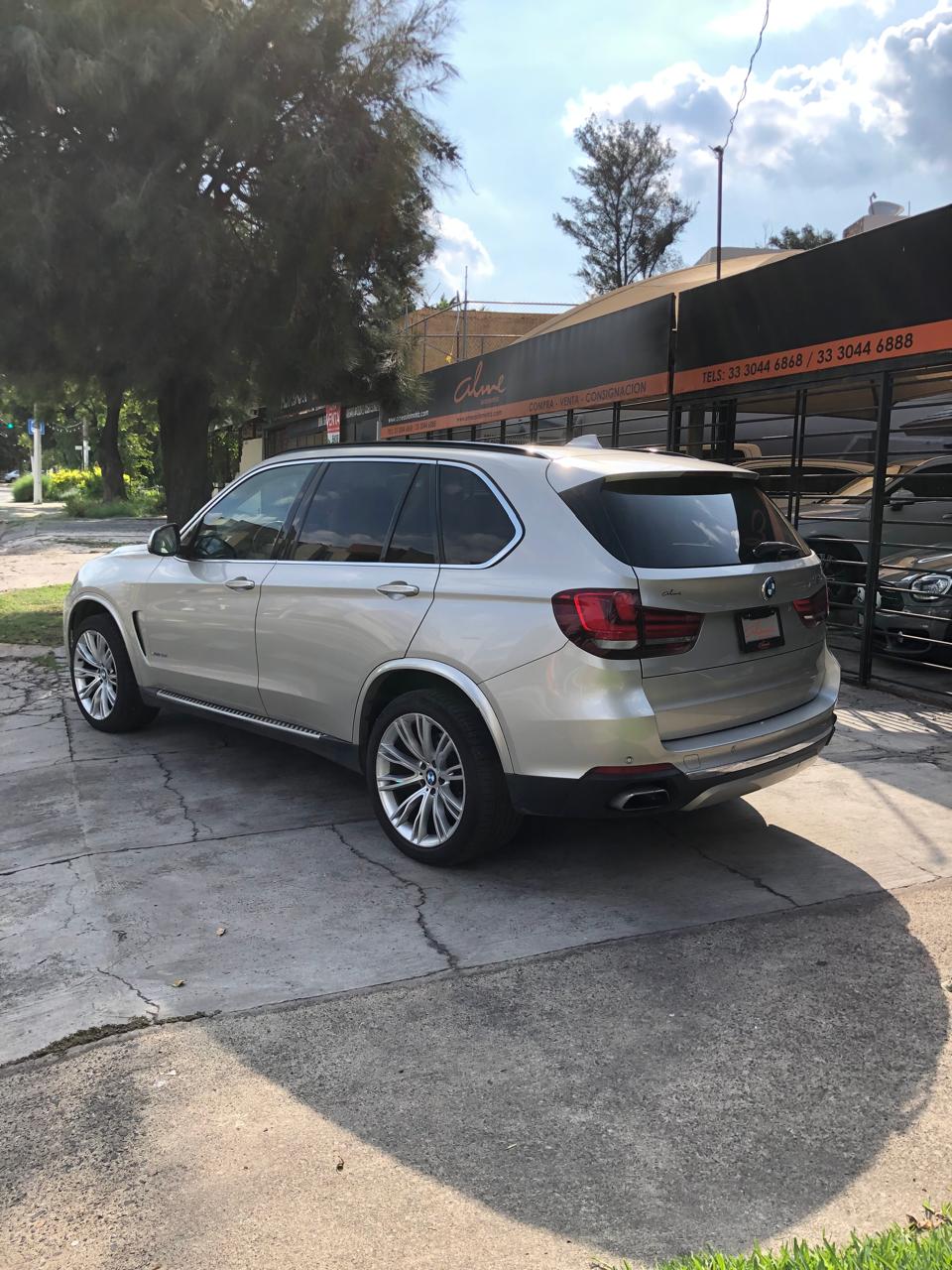 BMW X5 2016 EXCELLENCE XDRIVE Automático Arena