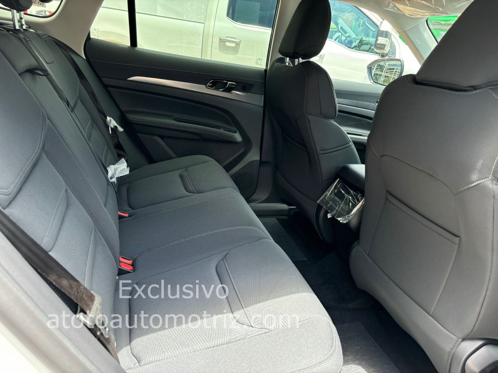 Ford Territory 2024 Ambiente Automático Blanco