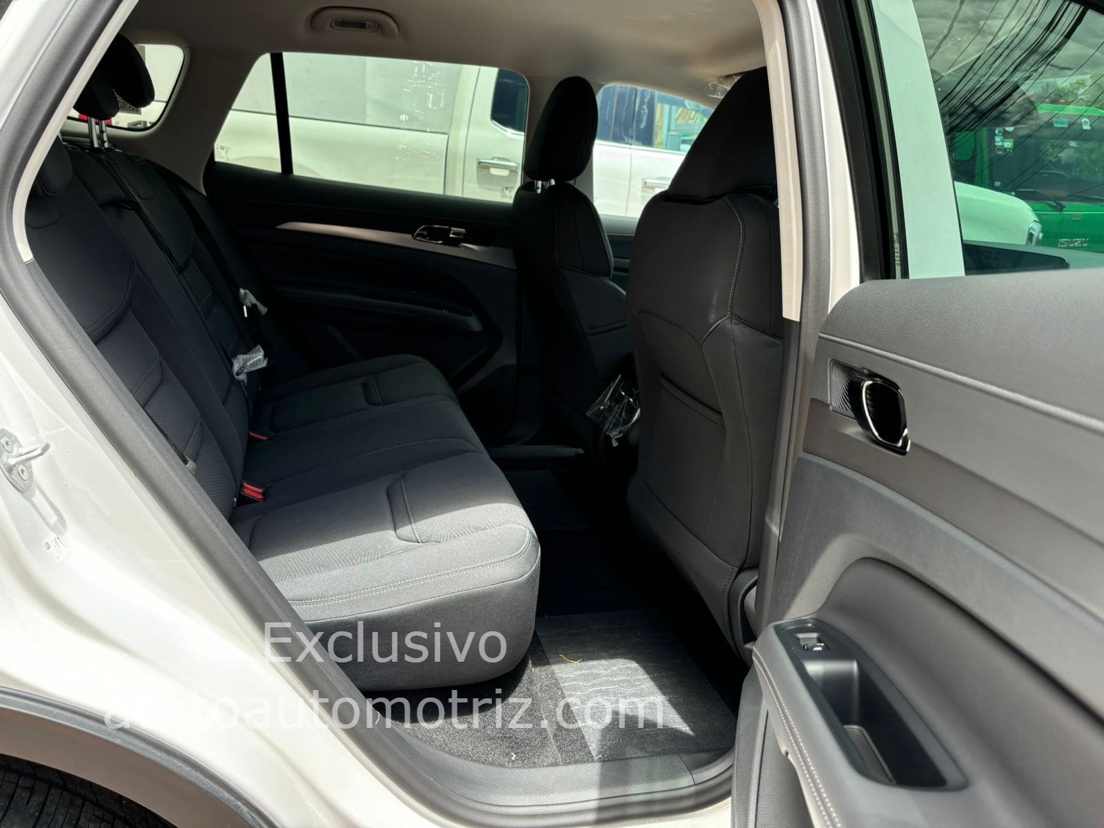 Ford Territory 2024 Ambiente Automático Blanco