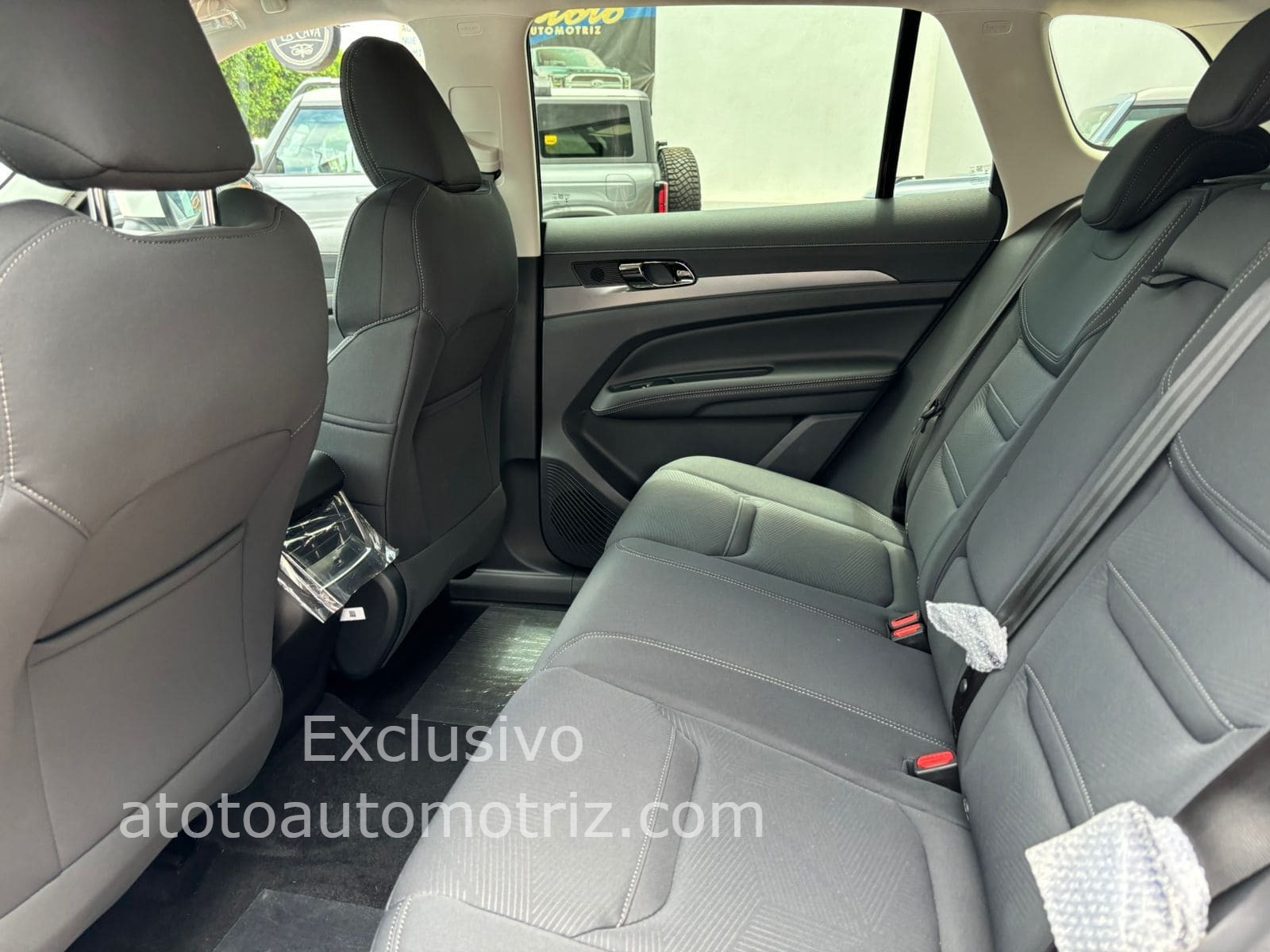 Ford Territory 2024 Ambiente Automático Blanco