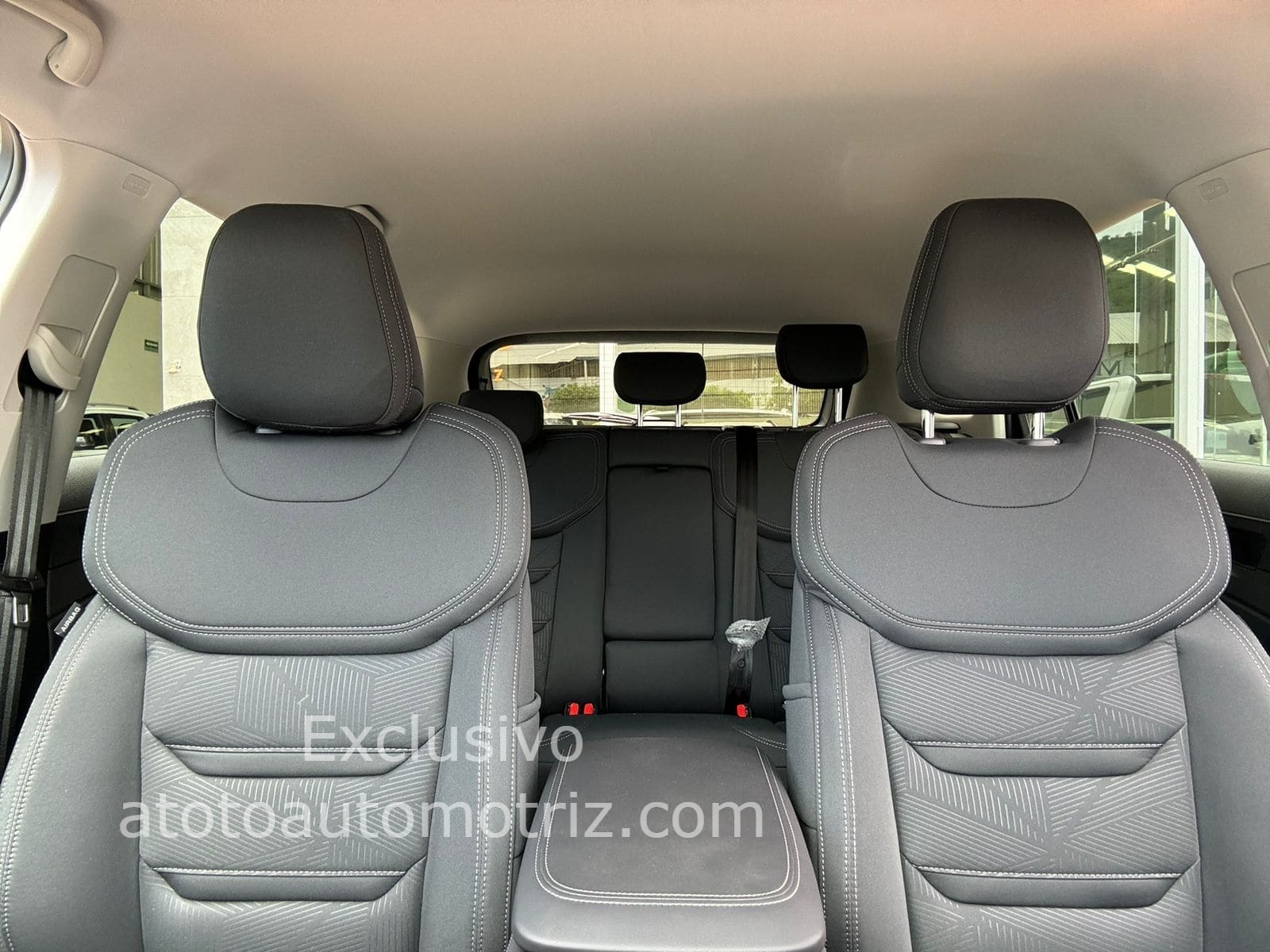 Ford Territory 2024 Ambiente Automático Blanco