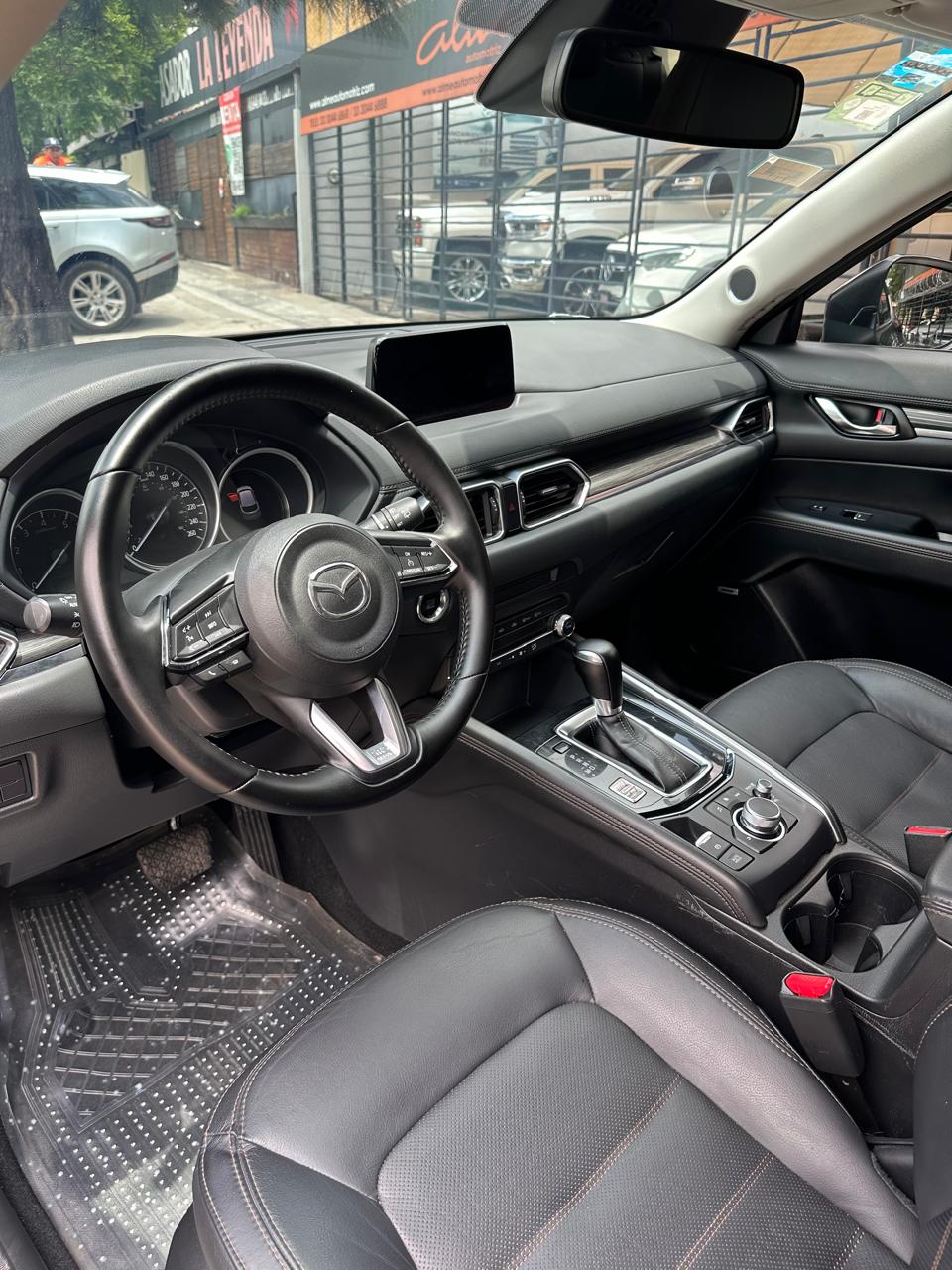 Mazda CX-5 2019 GRAND TOURING Automático Negro