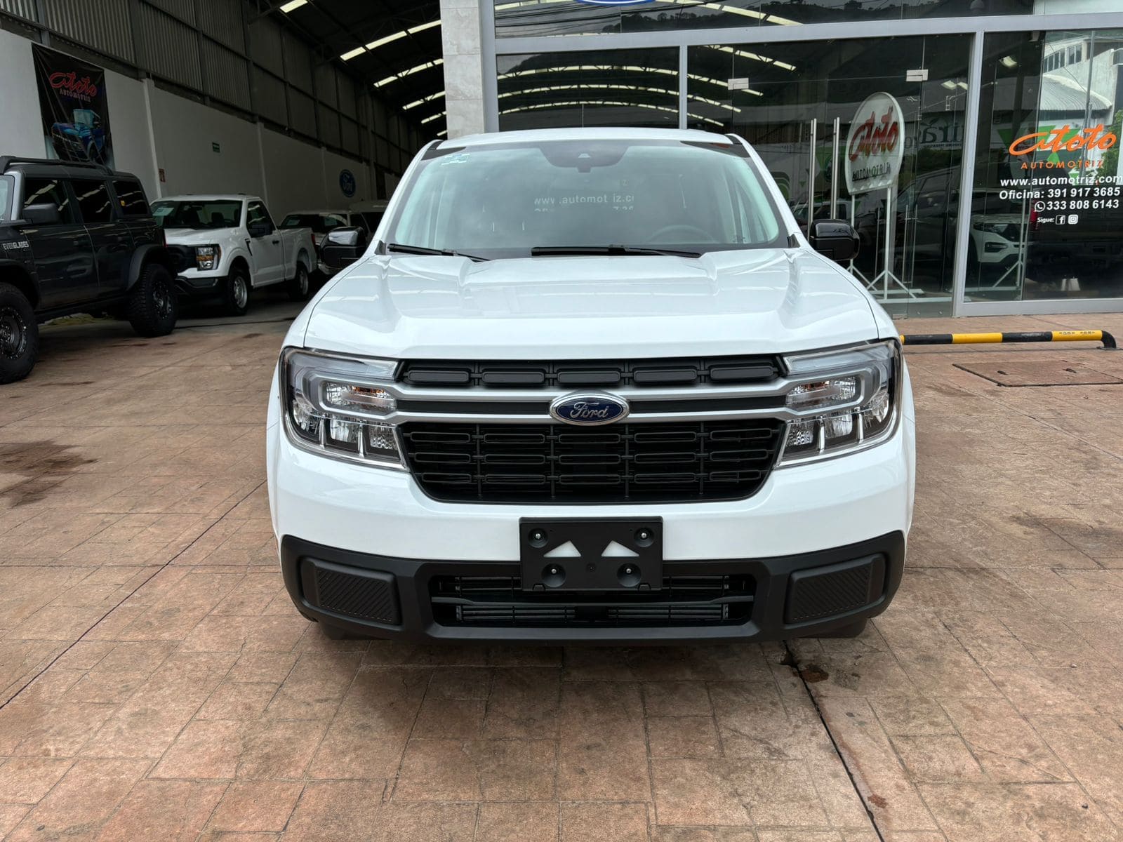 Ford Maverick Lariat 2024