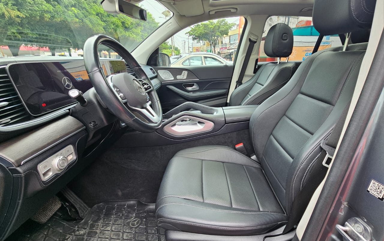 Mercedes-Benz Clase GLE 2019 450 Premium Gris
