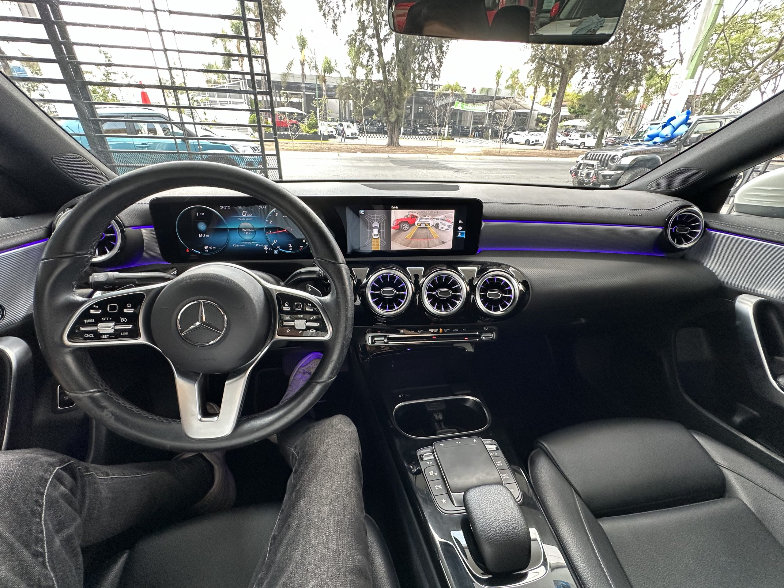 Mercedes-Benz Clase CLA 2021 Cla 200 Automático Blanco