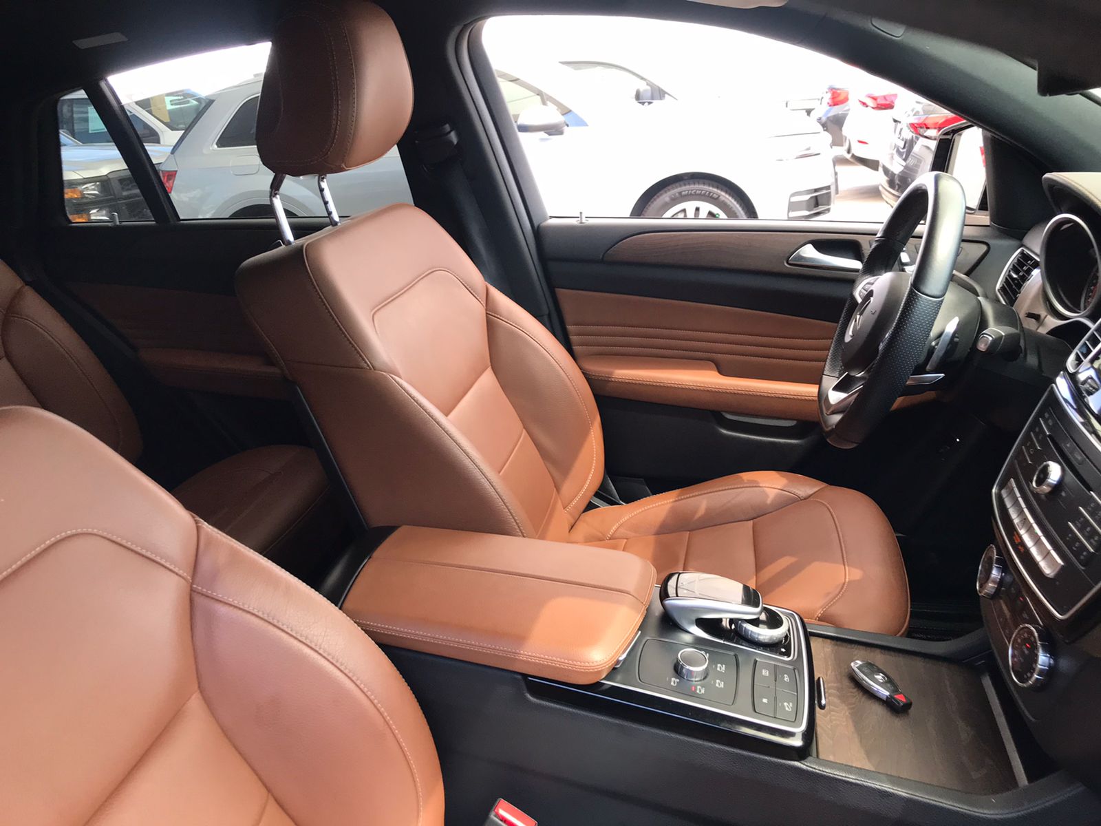 Mercedes-Benz Clase GLE 2017 450