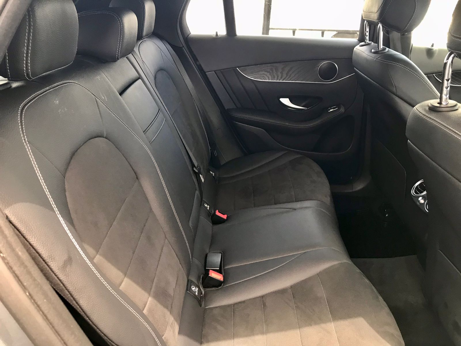 Mercedes-Benz Clase GLC 2019 300 COUPE Automático