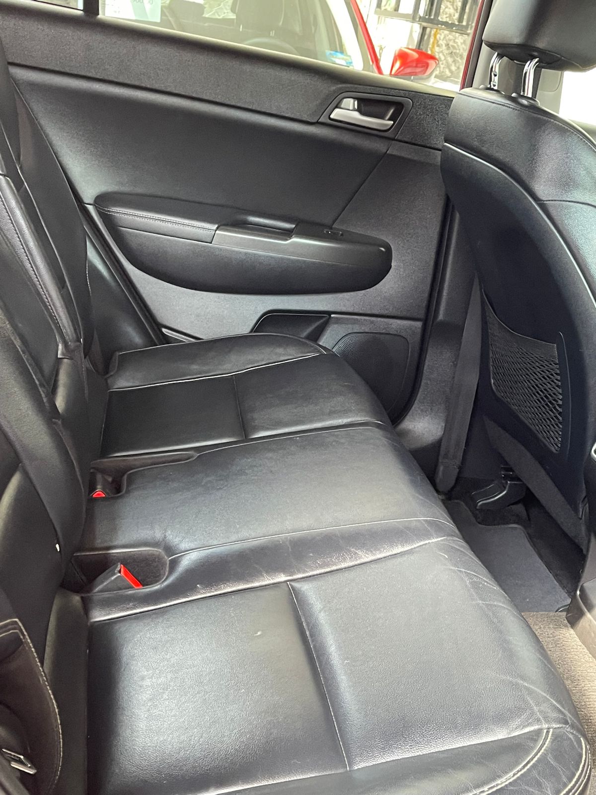 Kia Sportage 2018 EX Pack Automático Rojo