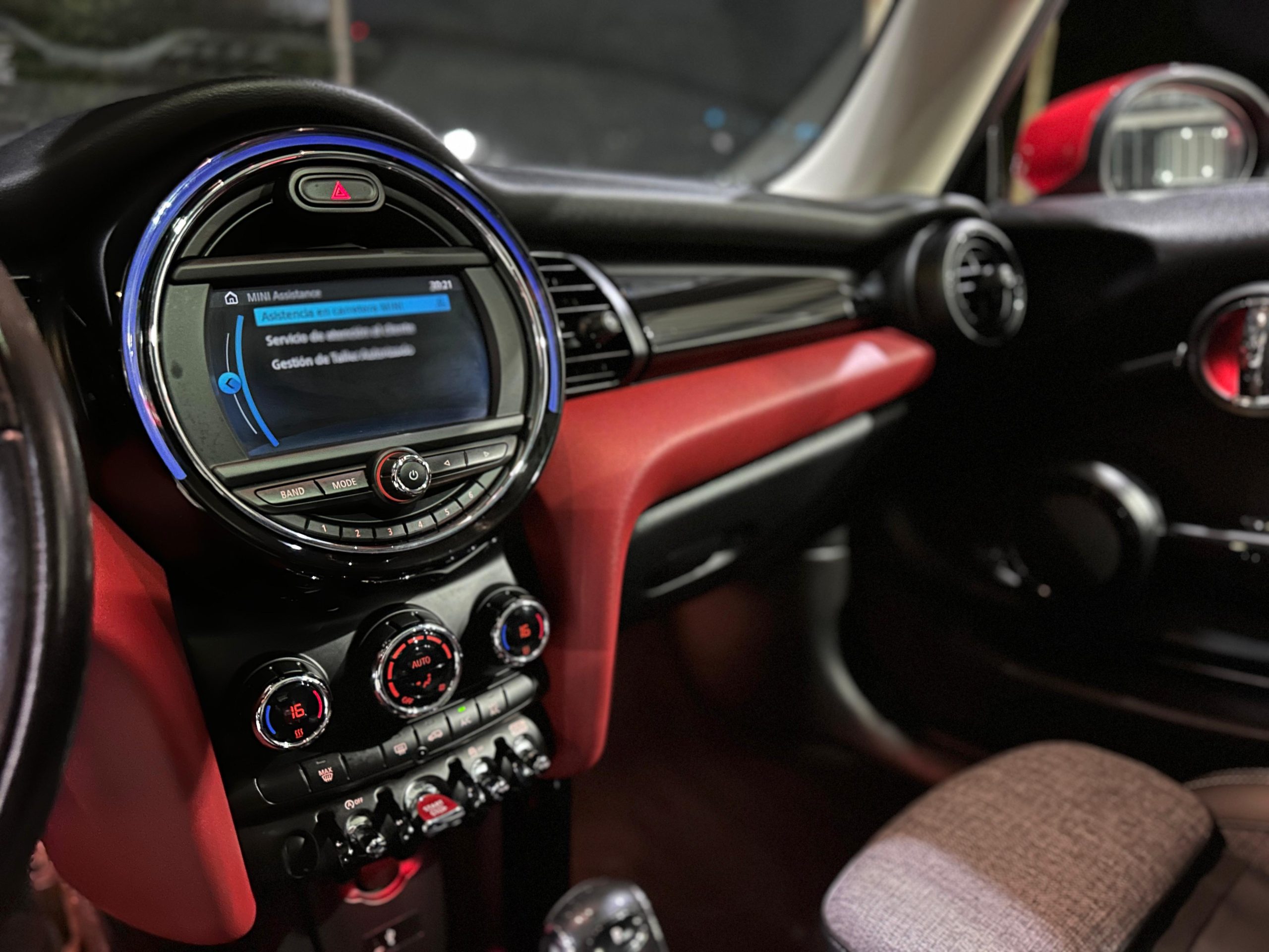 Mini Cooper 2020 Chili Automático Rojo