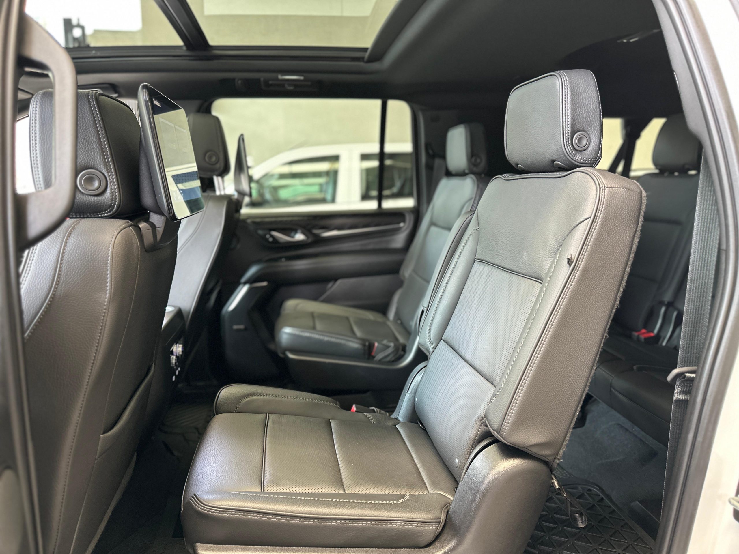 GMC Yukon 2023 DENALI XL Automático Blanco